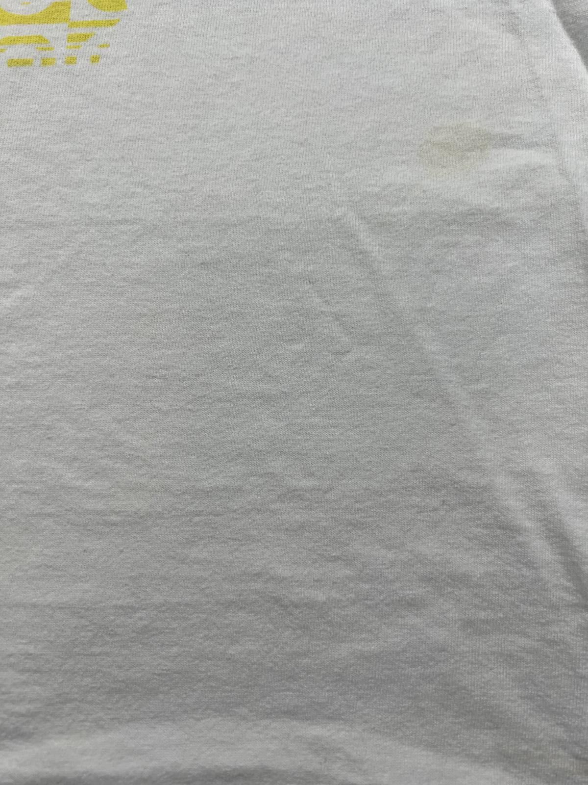 Unknown London Rod Stewart Tour 2004 White Graphic T-Shirt Size US XL / EU 56 / 4 - 3 Thumbnail
