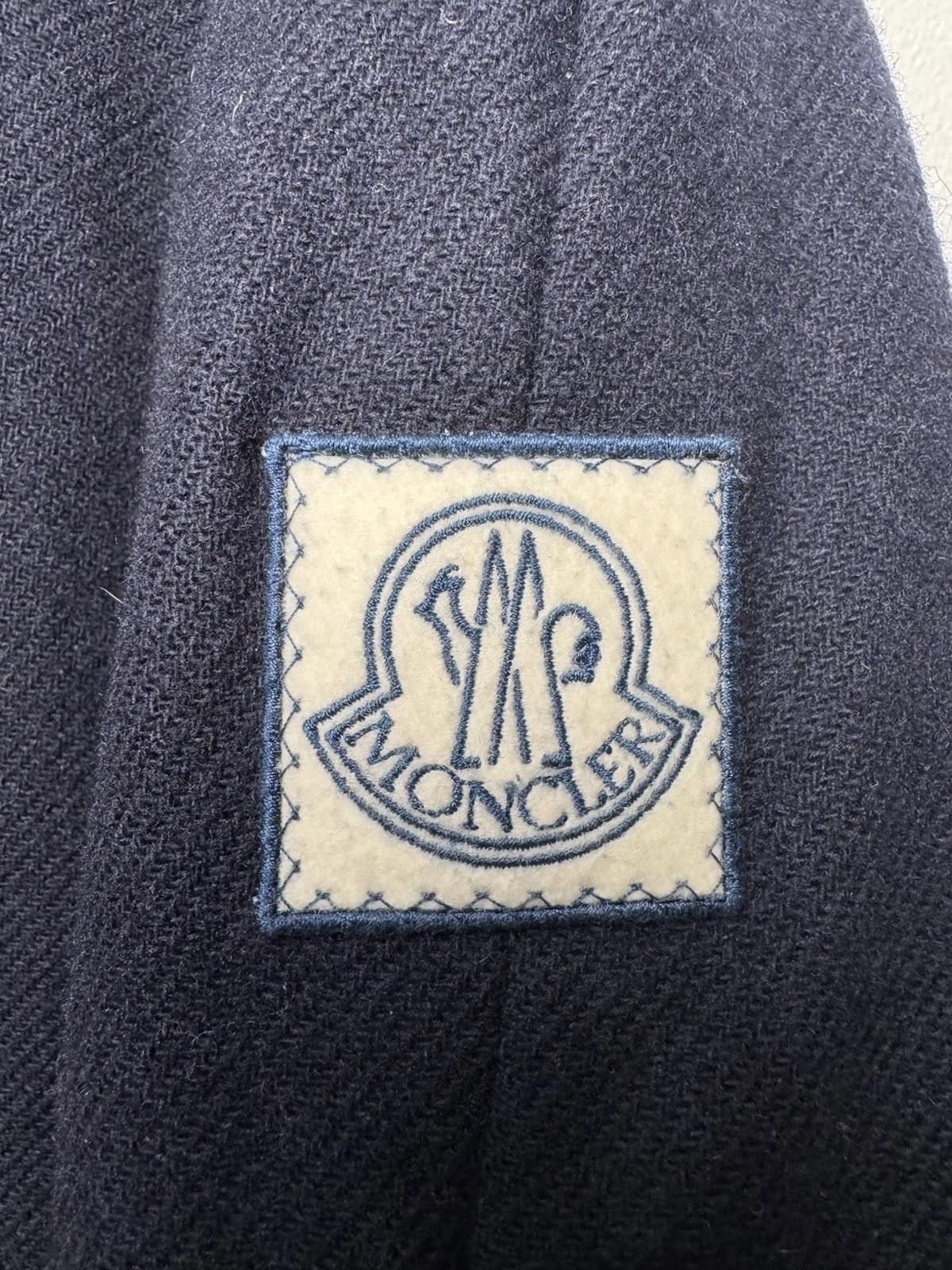 Moncler Moncler Gamme Bleu Reversible Puffer Jacket Navy/Red SZ 4 Size US L / EU 52-54 / 3 - 4 Thumbnail