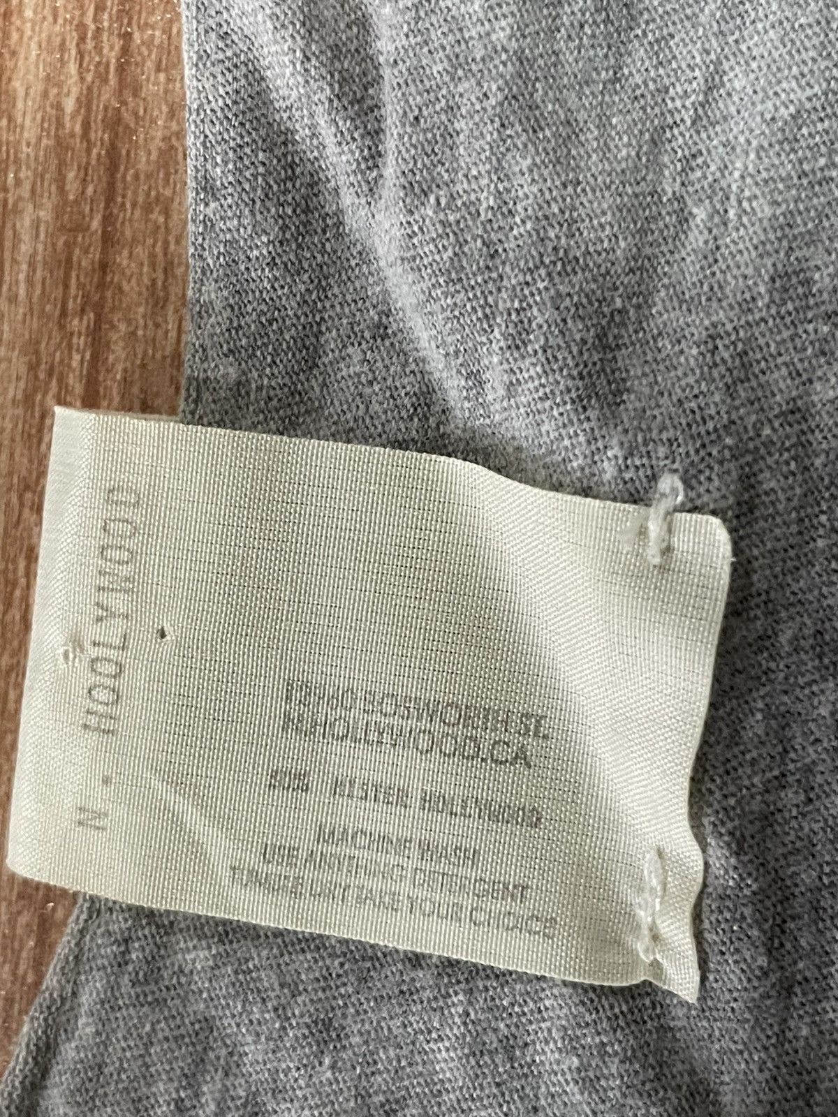 N.Hoolywood N.Hoolywood Shirt Size US M / EU 48-50 / 2 - 3 Thumbnail