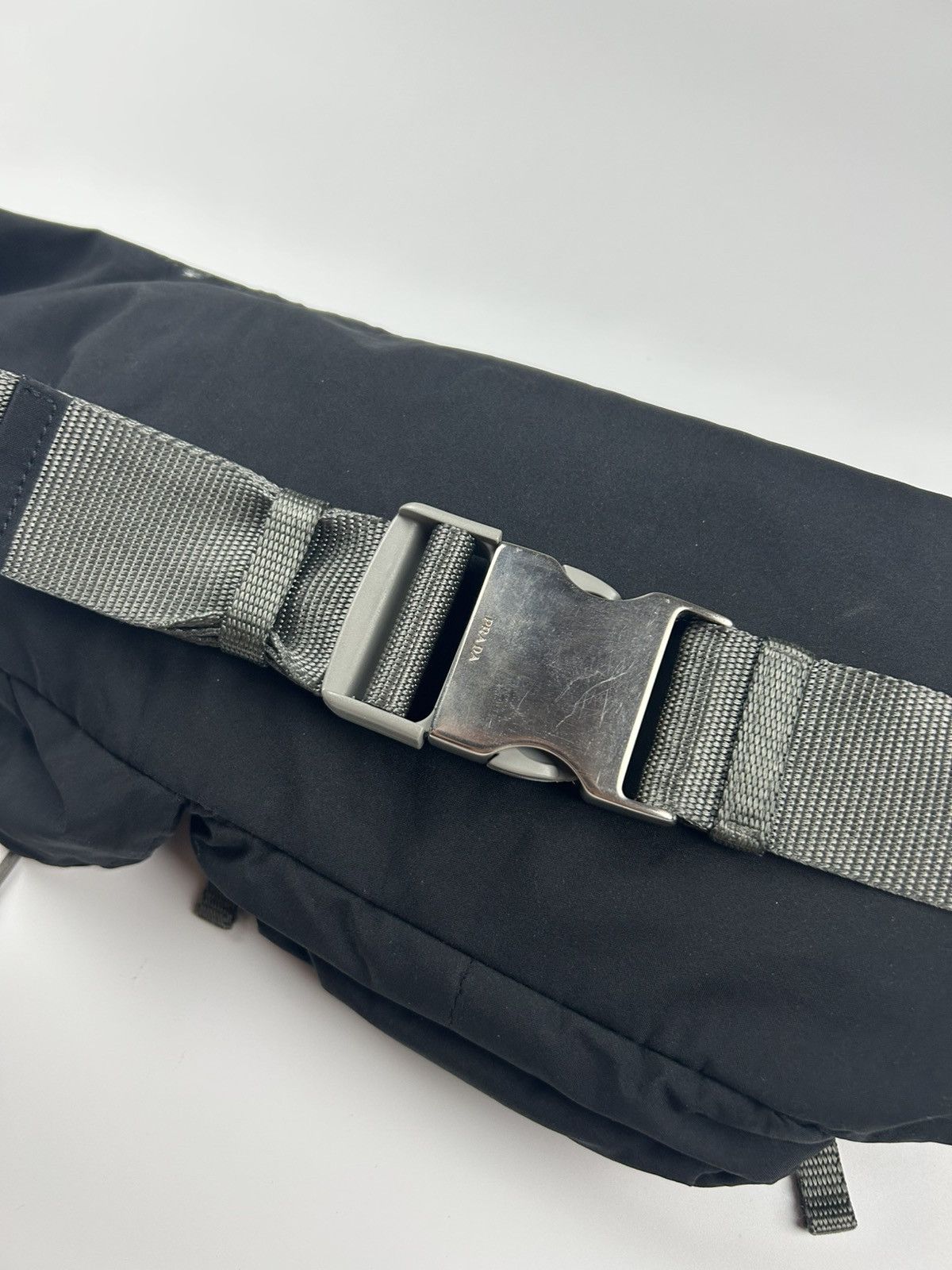 Prada Prada Sports s/s00 Belt Bag Size ONE SIZE - 5 Thumbnail