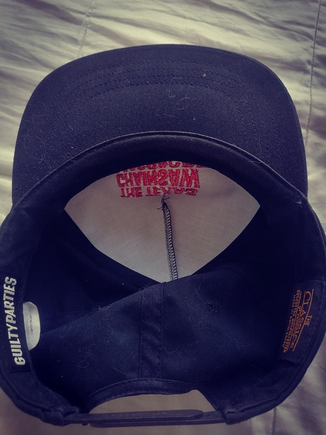 Wacko Maria Wacko Maria The Texas Chainsaw Massacre Hat Size ONE SIZE - 4 Thumbnail