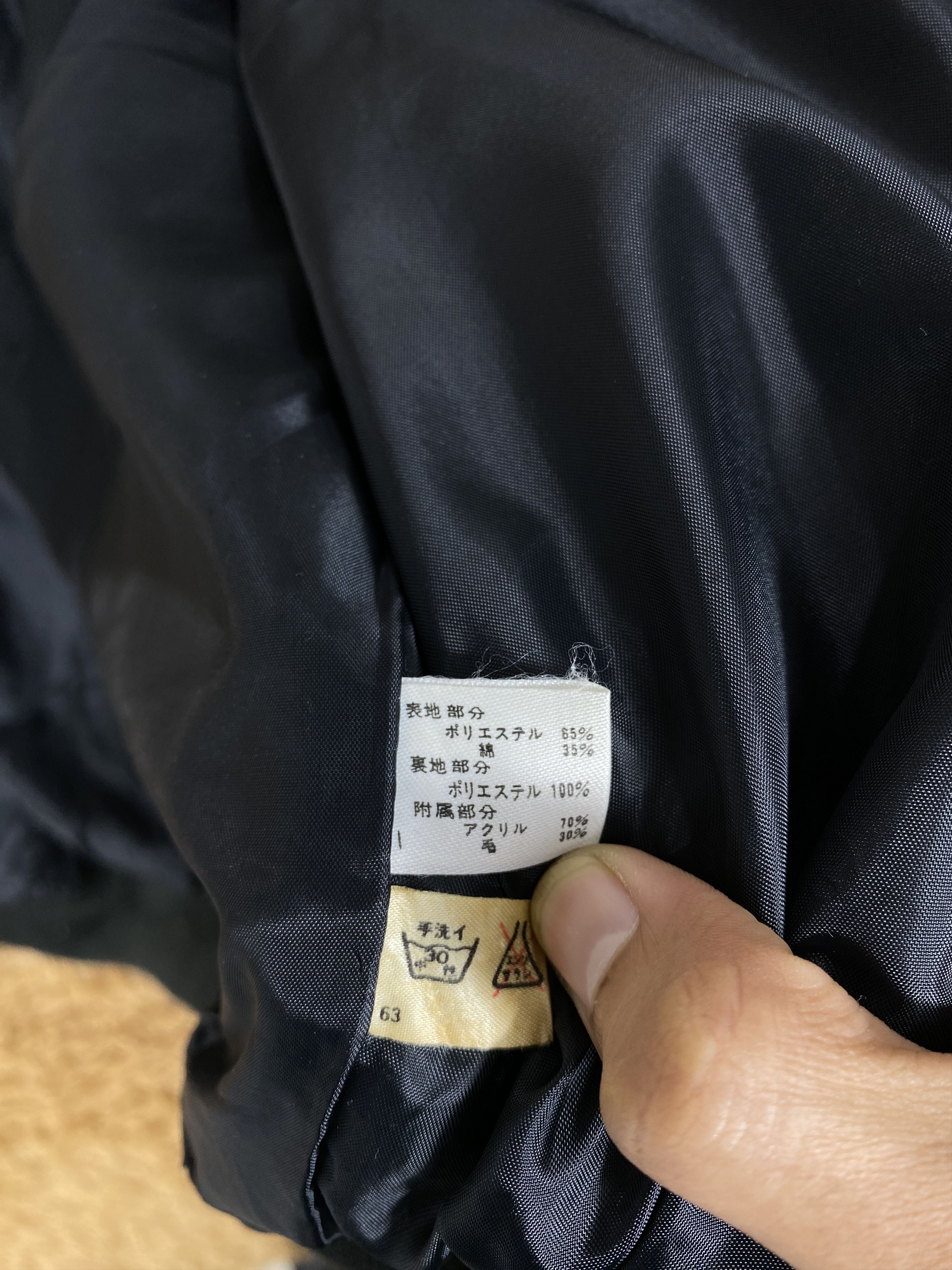 Japanese Brand Vintage Jack Nicklaus Jacket J2306 Size US S / EU 44-46 / 1 - 9 Thumbnail