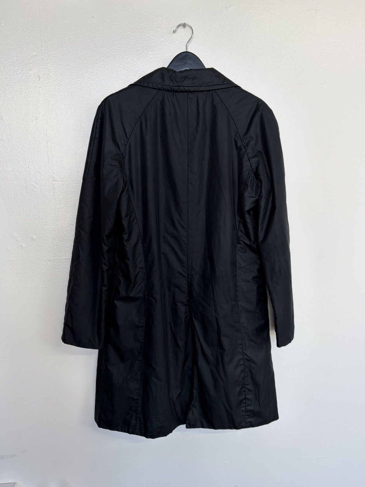 Helmut Lang Helmut lang 90’s Long windbreaker Size US S / EU 44-46 / 1 - 5 Thumbnail