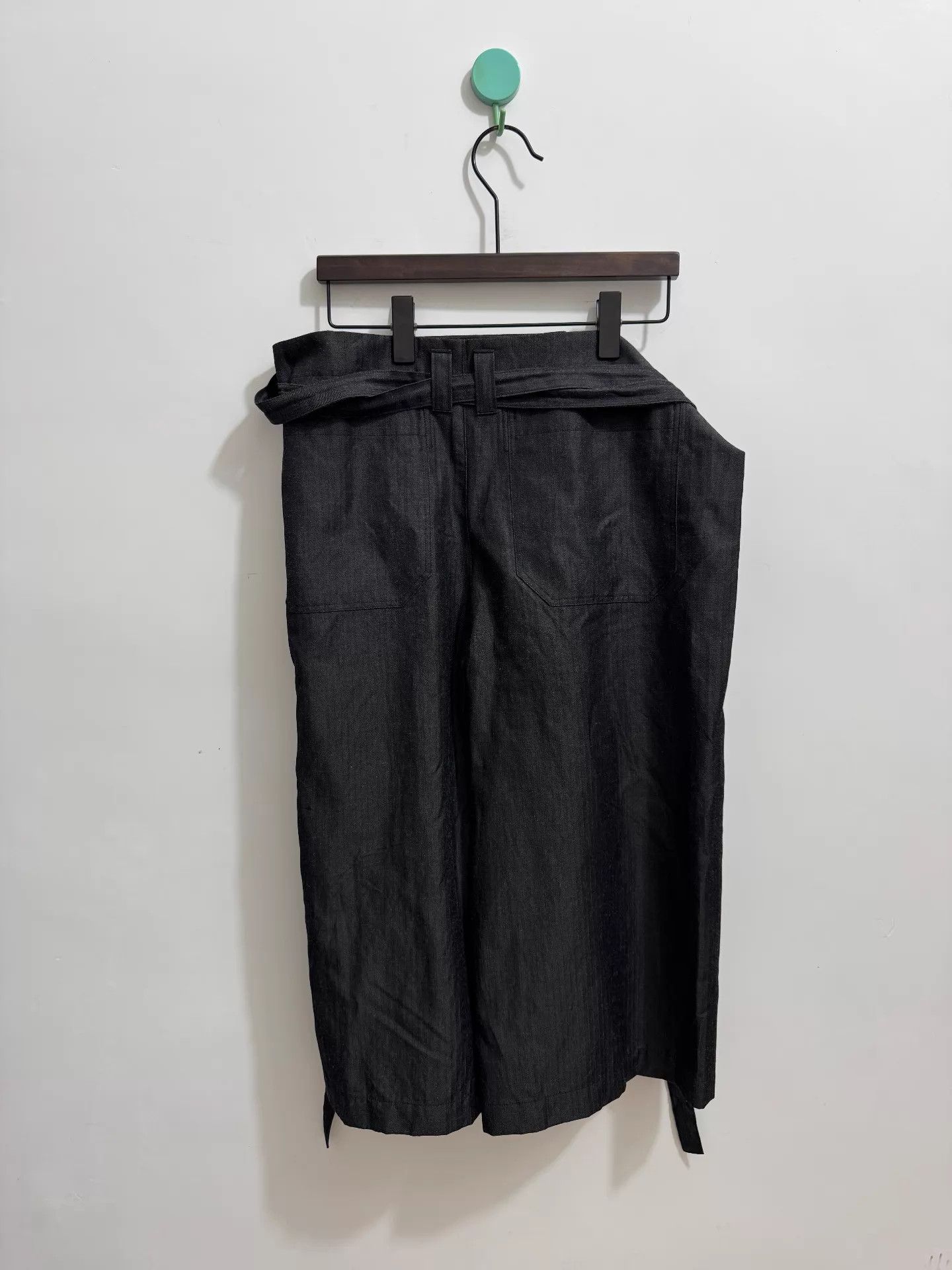 Junya Watanabe Junya Watanabe Man Monk-Style Culottes (Rare) M Size US 32 / EU 48 - 2 Thumbnail