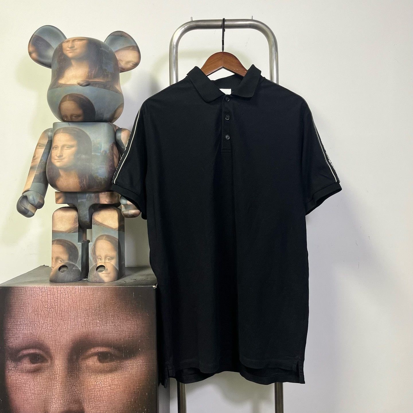 Burberry Burberry Polo m Men Size US M / EU 48-50 / 2 - 1 Thumbnail