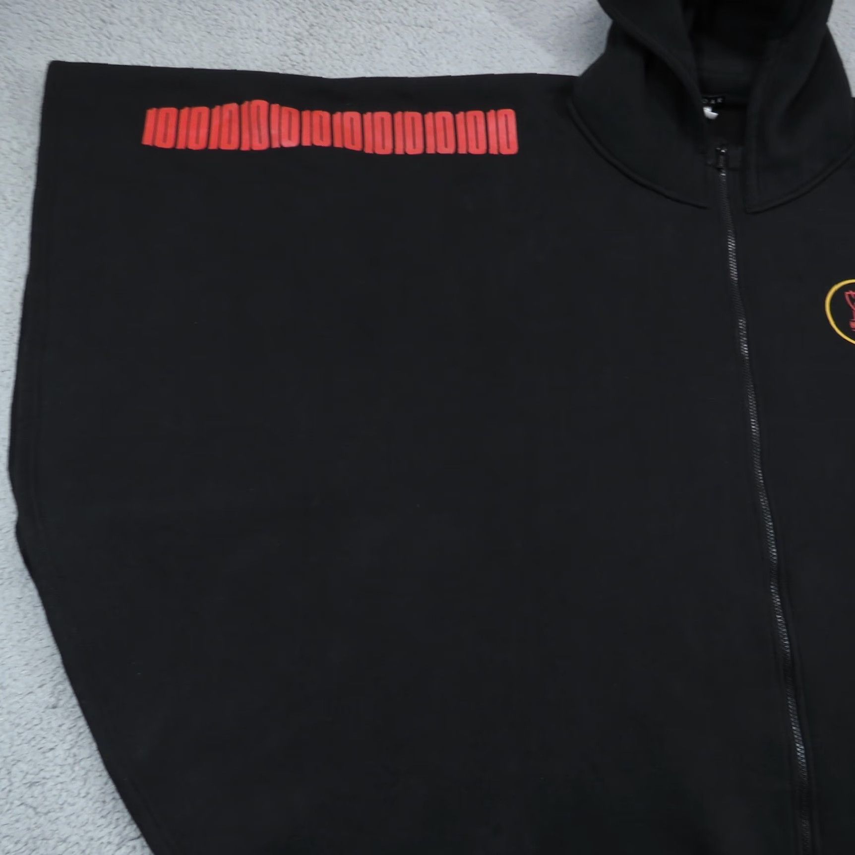 Vintage League of Legends Hoodie Mens Full Zip WORLDS Official Merch Hooded Jacket LoL Size US M / EU 48-50 / 2 - 7 Thumbnail