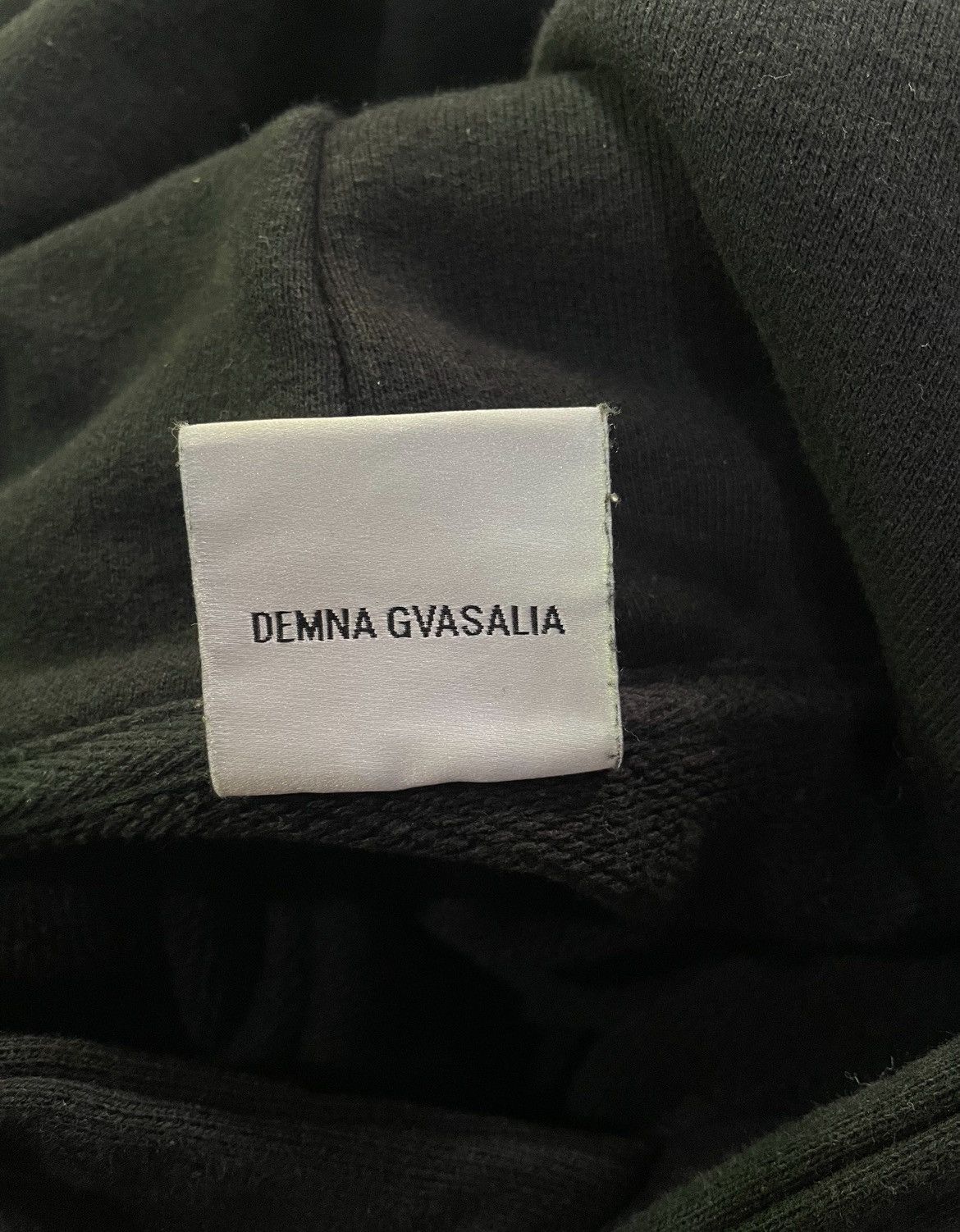 Vetements Vetements OG titanic hoodie Size US XS / EU 42 / 0 - 9 Thumbnail