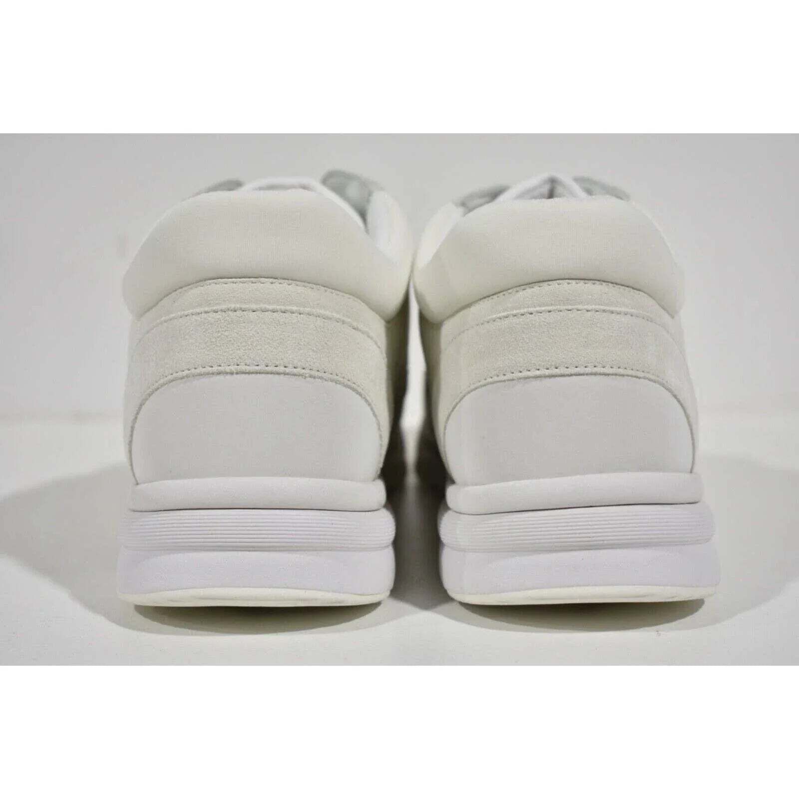 Chanel REV Classic Suede CC Lace Up Flat Runner Trainer Sneaker 37 Size US 7 / IT 37 - 10 Thumbnail