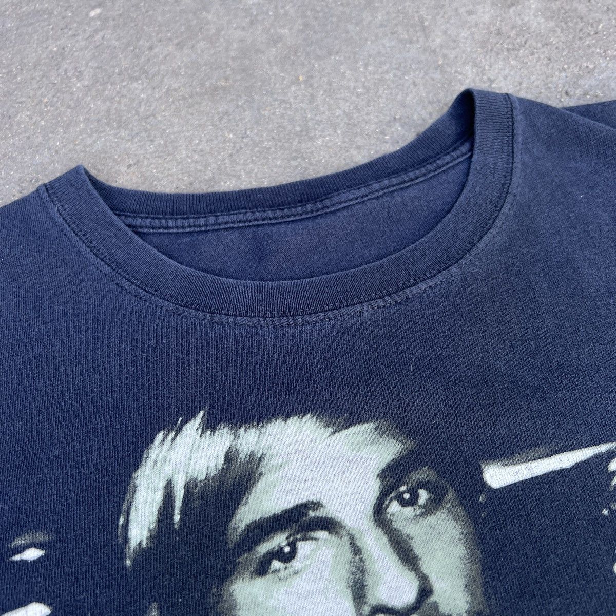 Vintage Vintage Y2K Dazed and Confused Promo Movie Tee XL Faded Size US XL / EU 56 / 4 - 4 Thumbnail