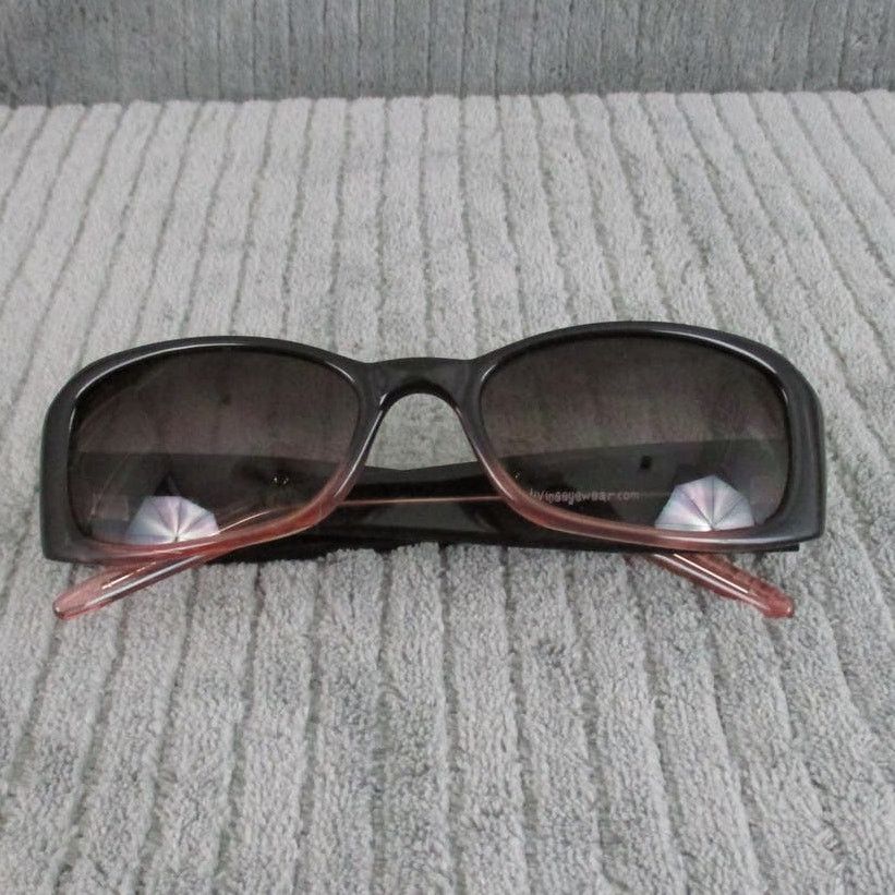 Other Divine Eyewear Honey Black Fade/Smoke Gradient Sunglasses Size ONE SIZE - 7 Thumbnail