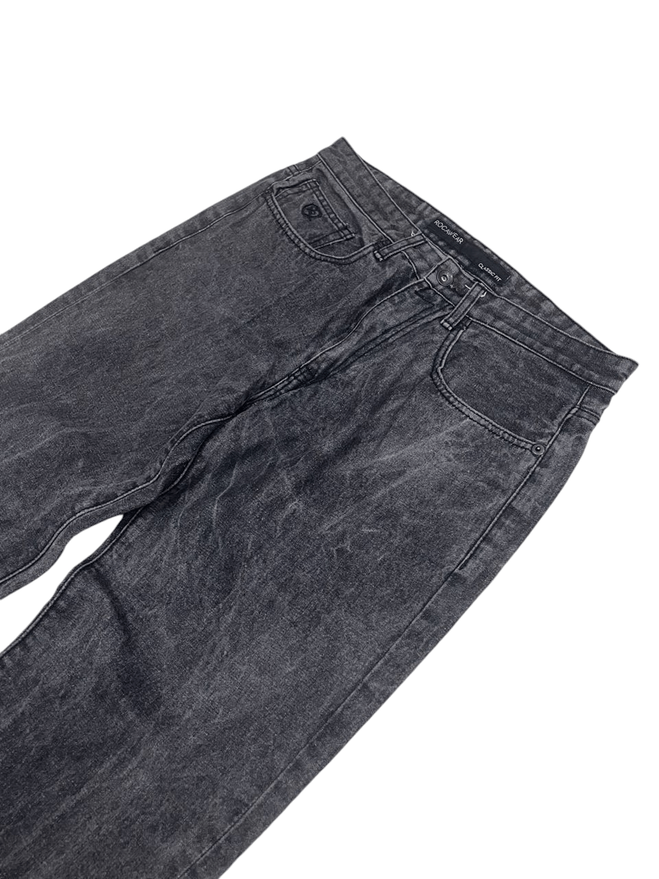 Rocawear 💥 Flared Rocawear Classic Fit Denim 💥 Size US 32 / EU 48 - 6 Thumbnail