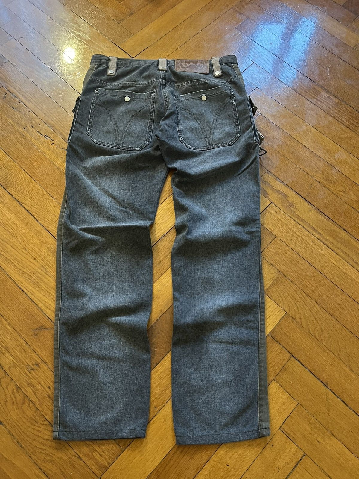 Dolce & Gabbana Vintage Dolce gabbana 2004 cargo Size US 32 / EU 48 - 3 Thumbnail