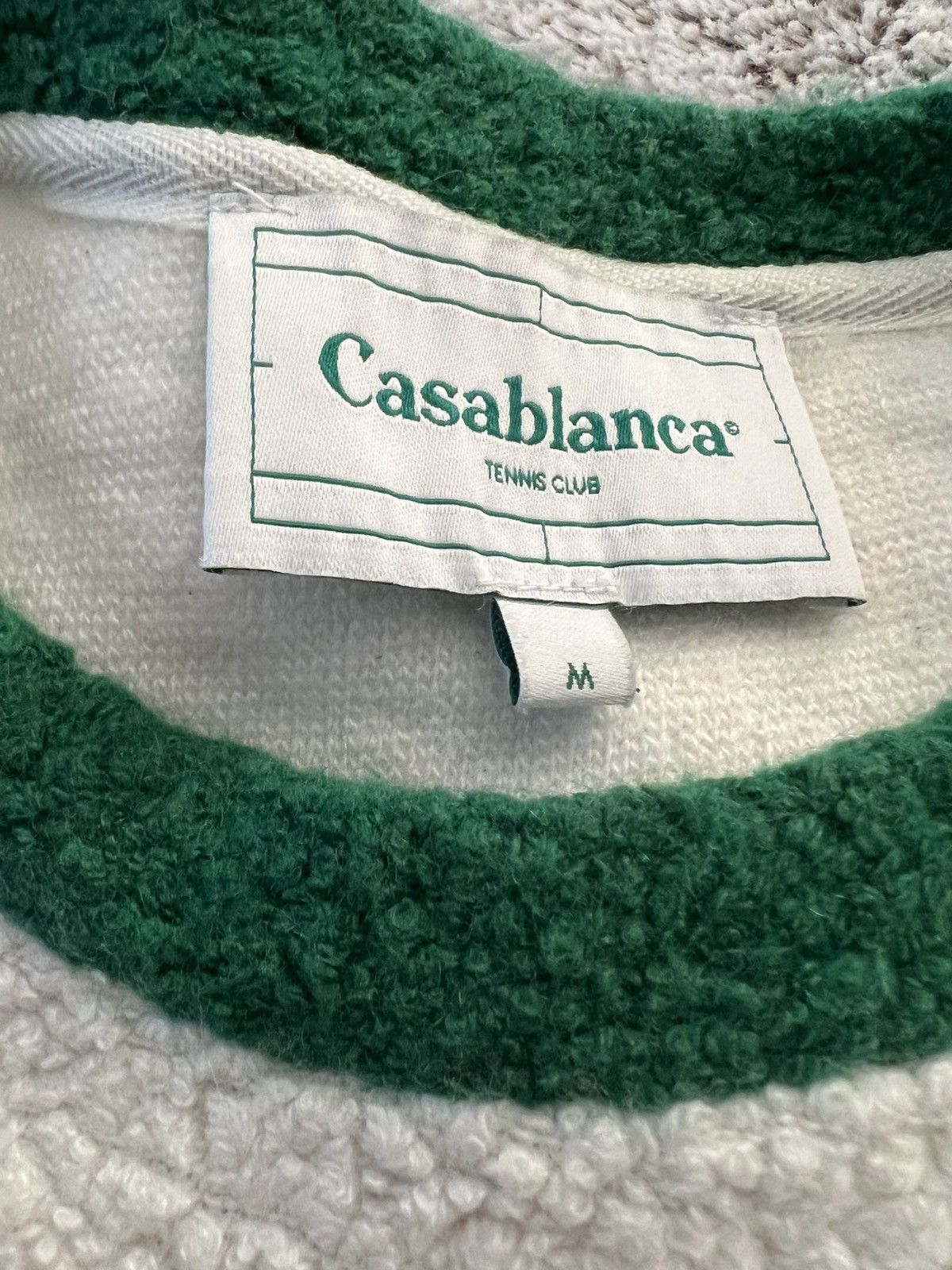 Casablanca Casablanca Sweater Size US M / EU 48-50 / 2 - 4 Thumbnail