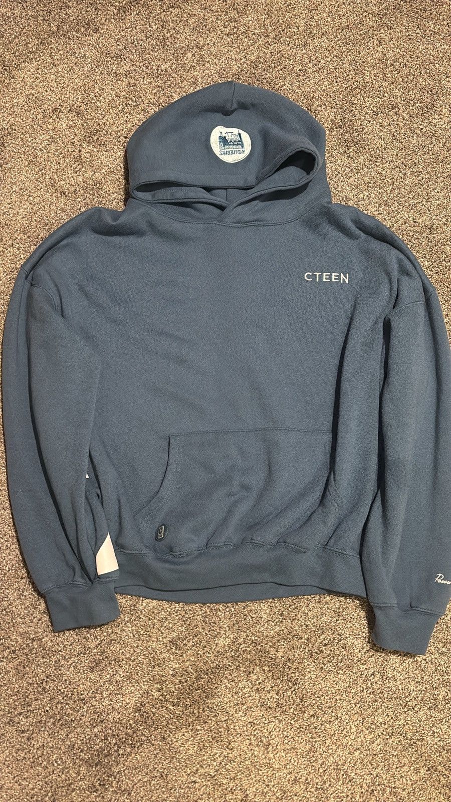 Other Cteen Hoodie Size Large Size US L / EU 52-54 / 3 - 1 Thumbnail