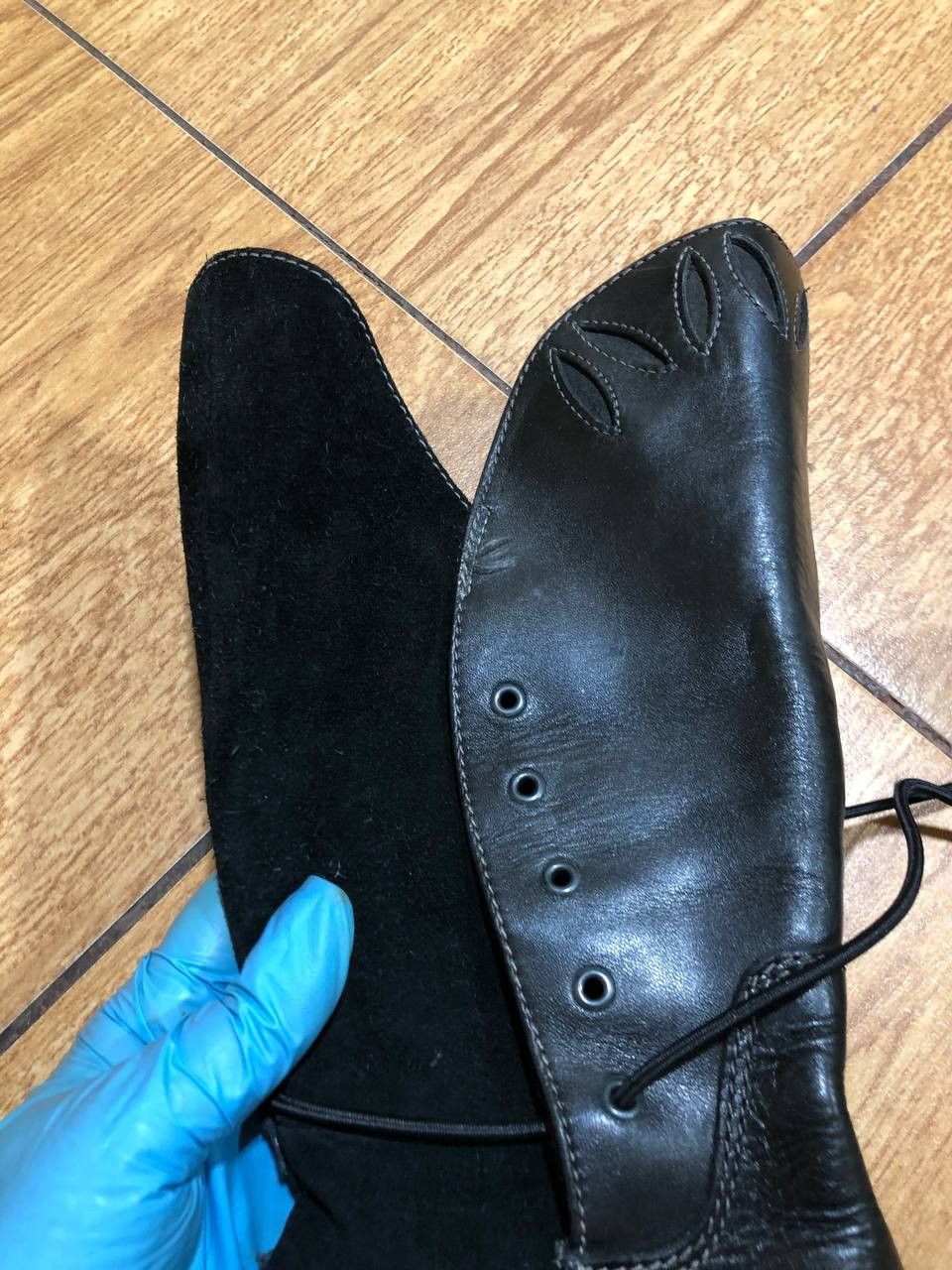 Dr. Martens Vintage Dr. Martens Leather Boots Size 4 Size US 4 / IT 34 - 5 Thumbnail