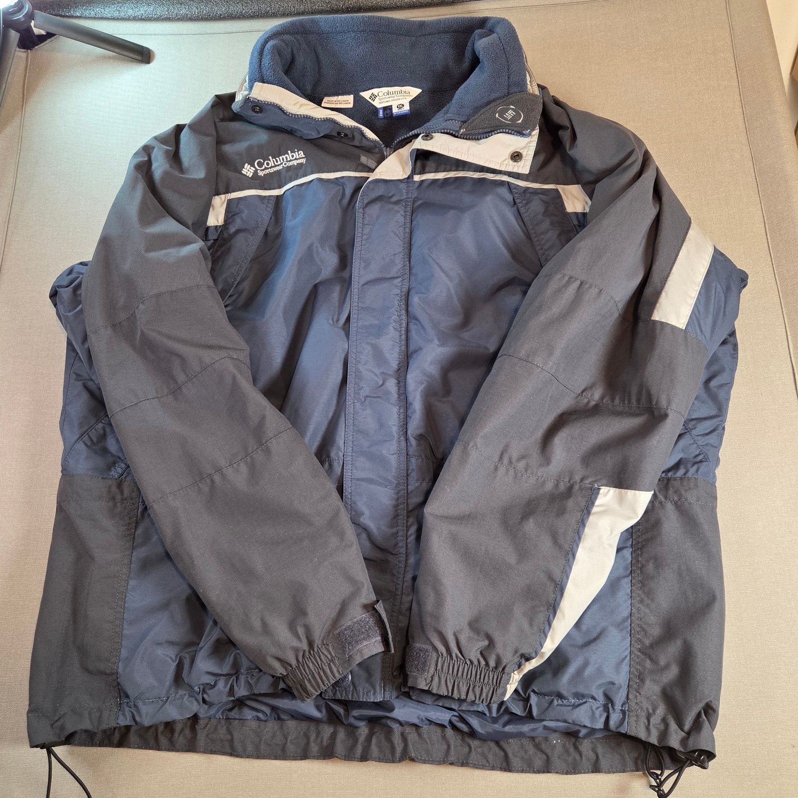 Columbia × Kith Kith X Columbia Antora Pinnacle Jacket | Grailed