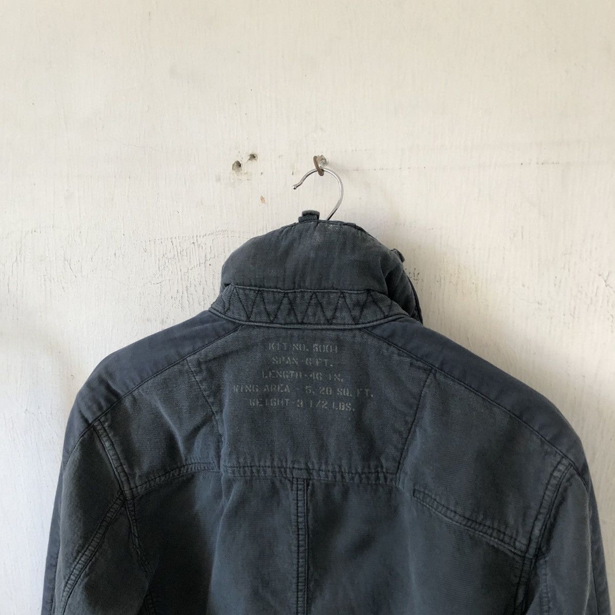 Avirex × Vintage Vintage Avirex Flight Jacket 🍒 Size US M / EU 48-50 / 2 - 12 Thumbnail