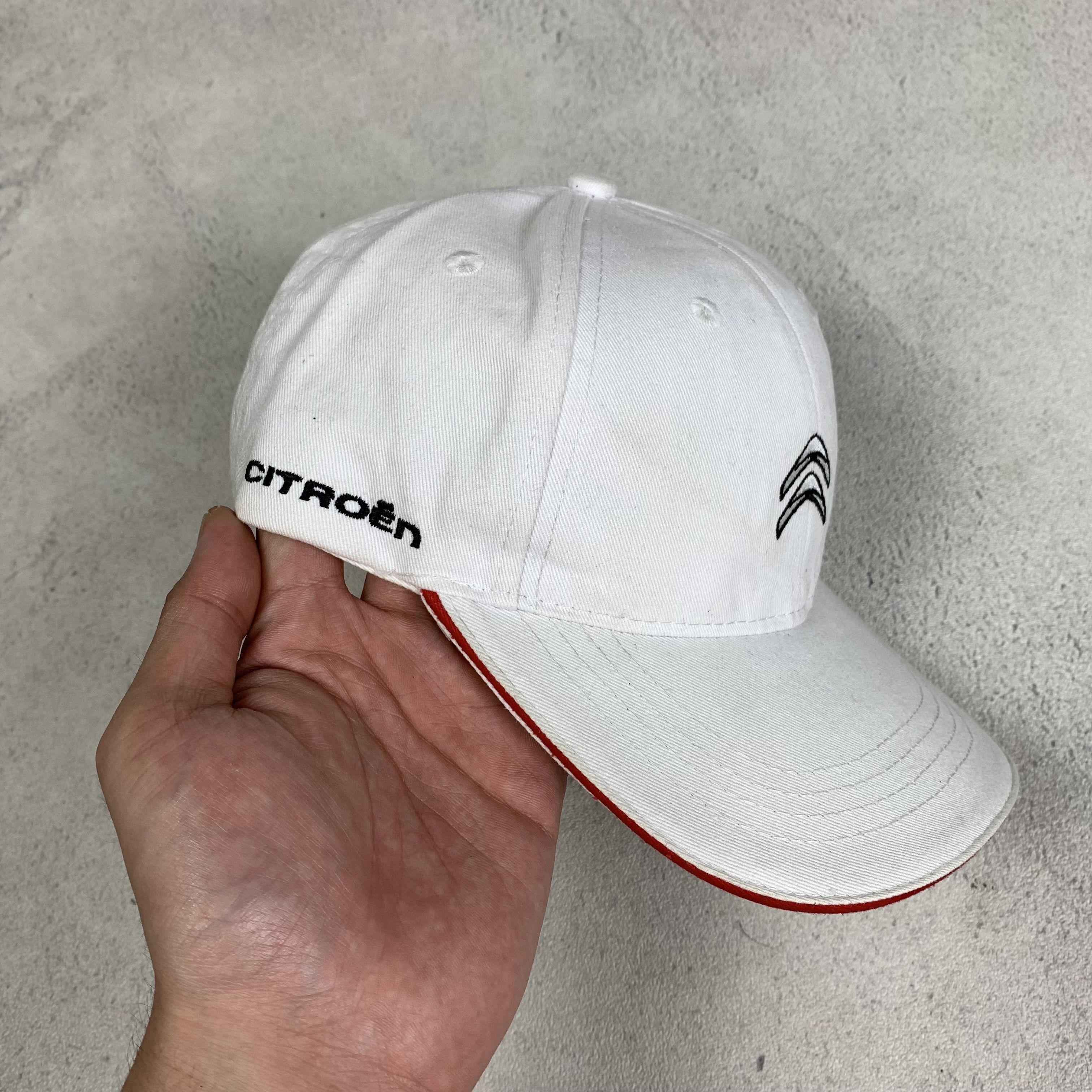 Other Citroen Racing Hats Cap Size ONE SIZE - 2 Thumbnail