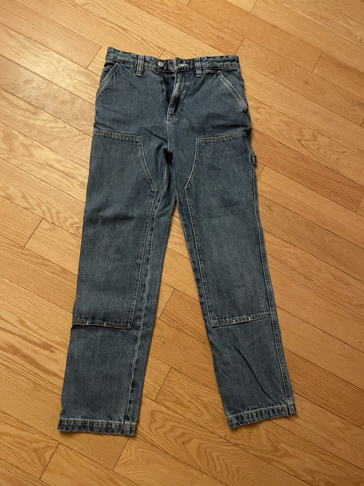 Stussy Stussy carpenter jeans Size 28" / US 6 / IT 42 - 1 Thumbnail