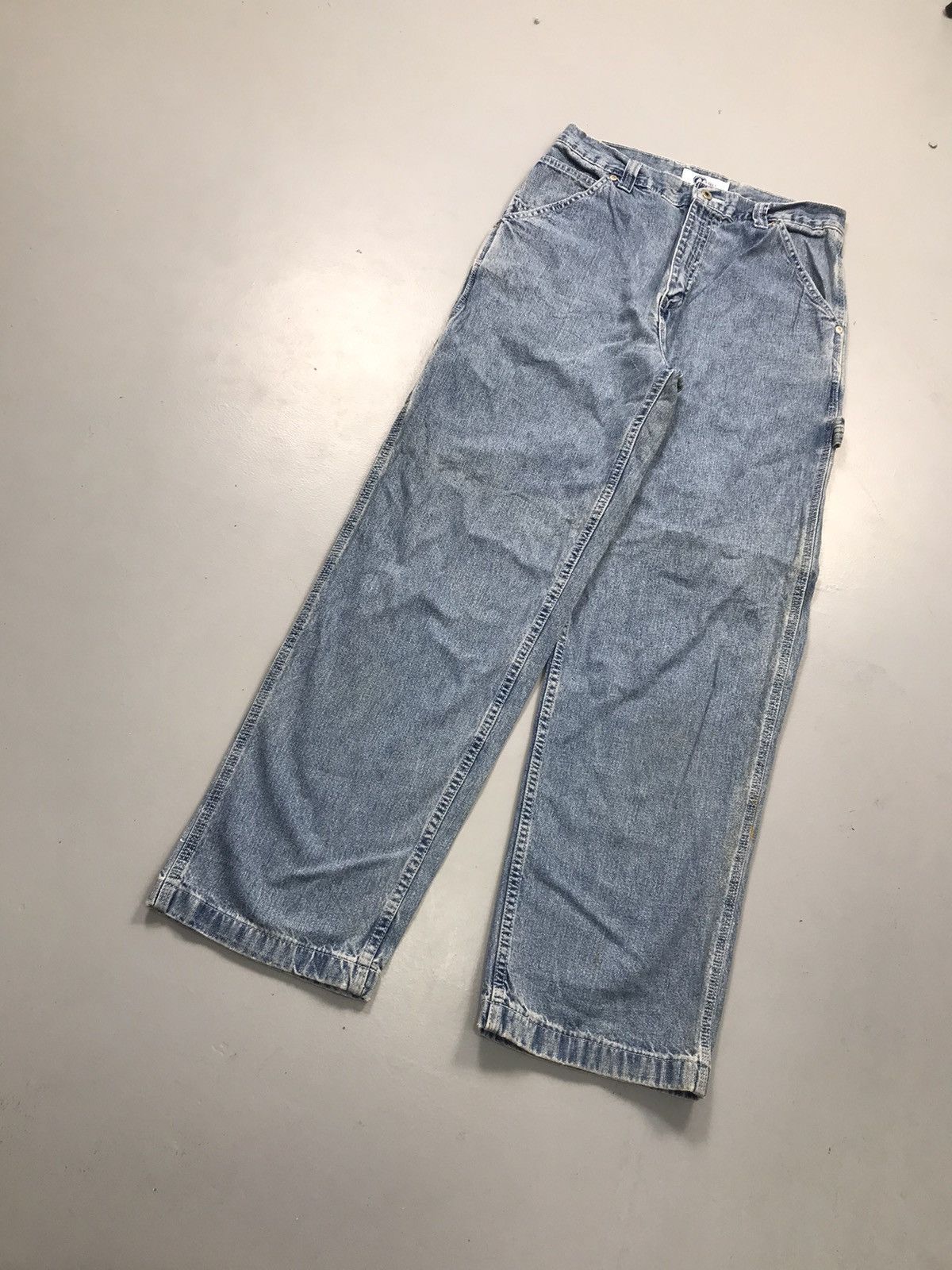 JNCO Vintage Arizena carpenter denim Size US 32 / EU 48 - 3 Thumbnail
