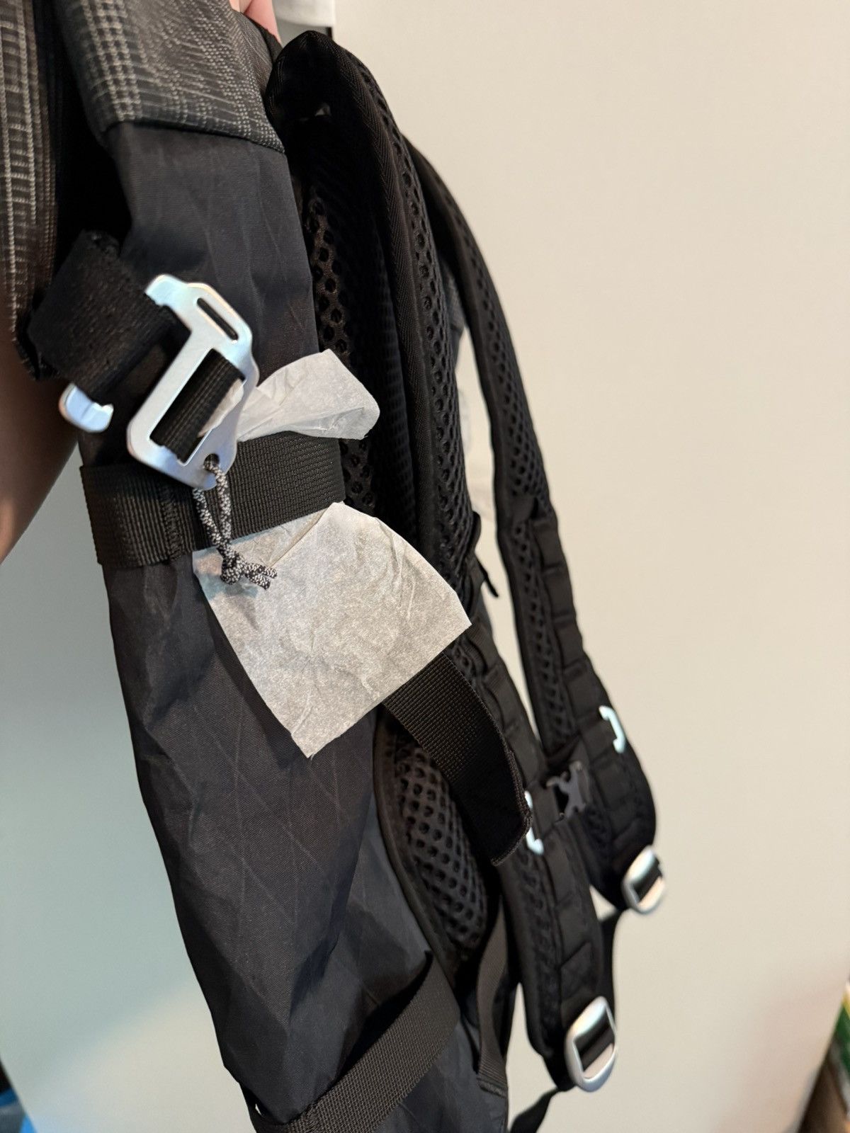 Nike ACG Nike ACG Asyzen Backpack – Black X-Pac Size 32 - 5 Thumbnail