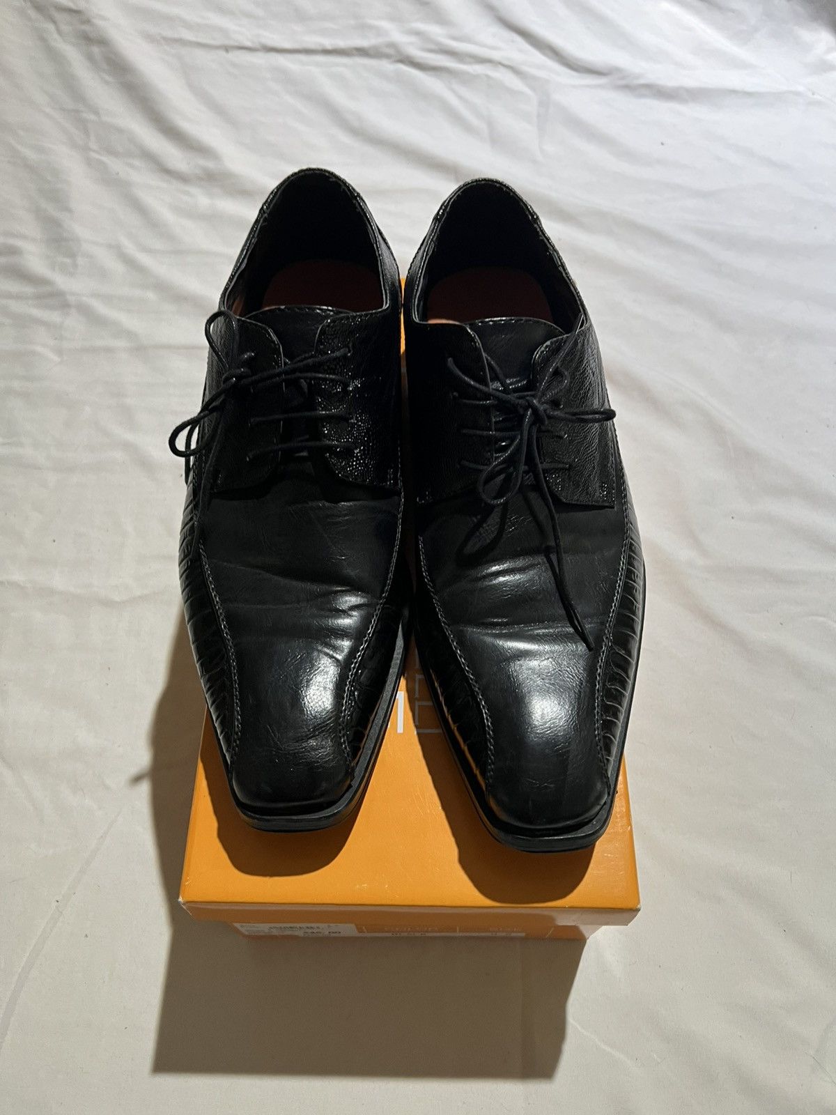 Other Antonio Cerrelli Elite Dress Shoe Size US 9.5 / EU 42-43 - 2 Thumbnail