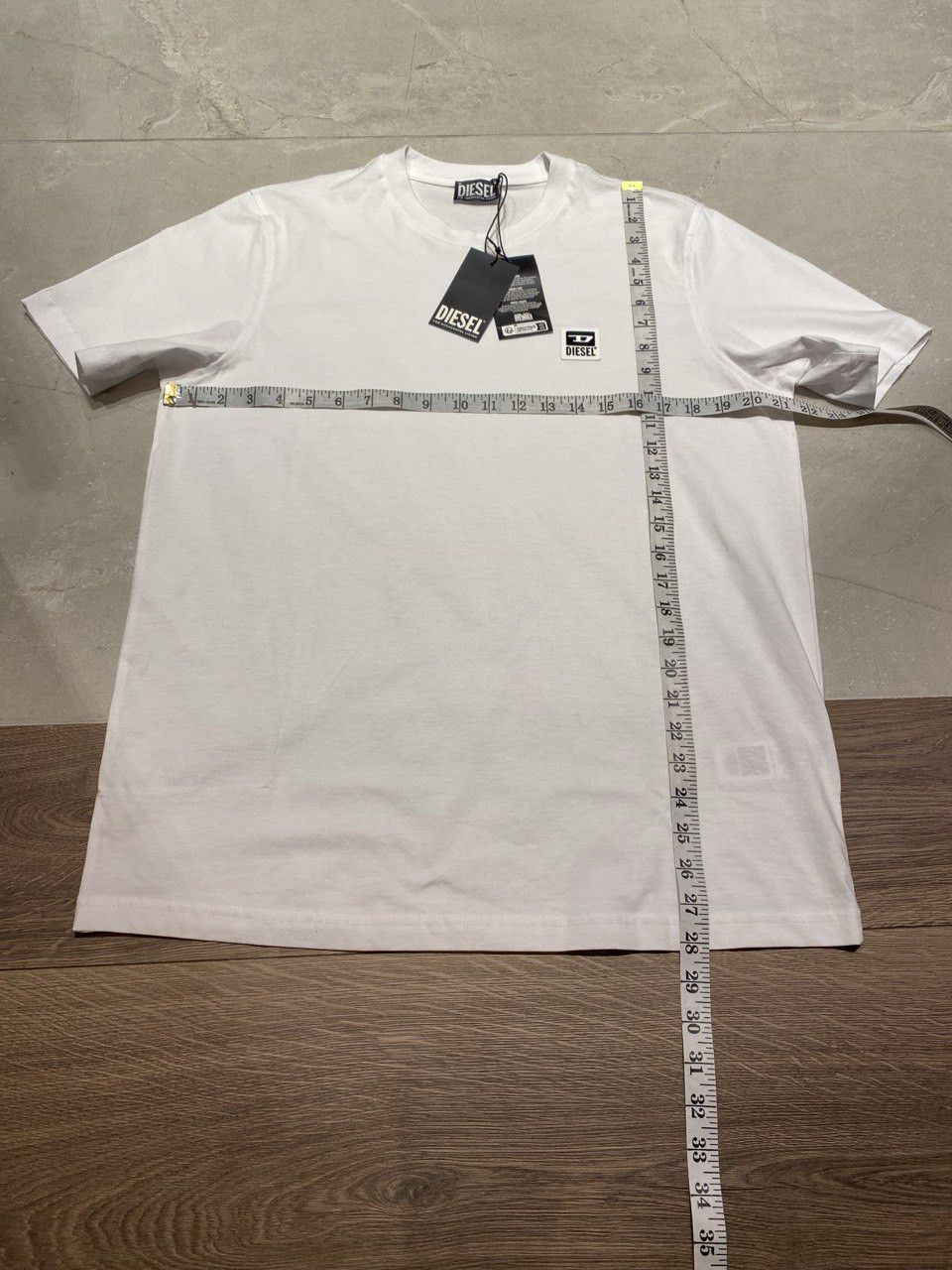 Diesel New Diesel T-shirt size M Size US M / EU 48-50 / 2 - 7 Thumbnail