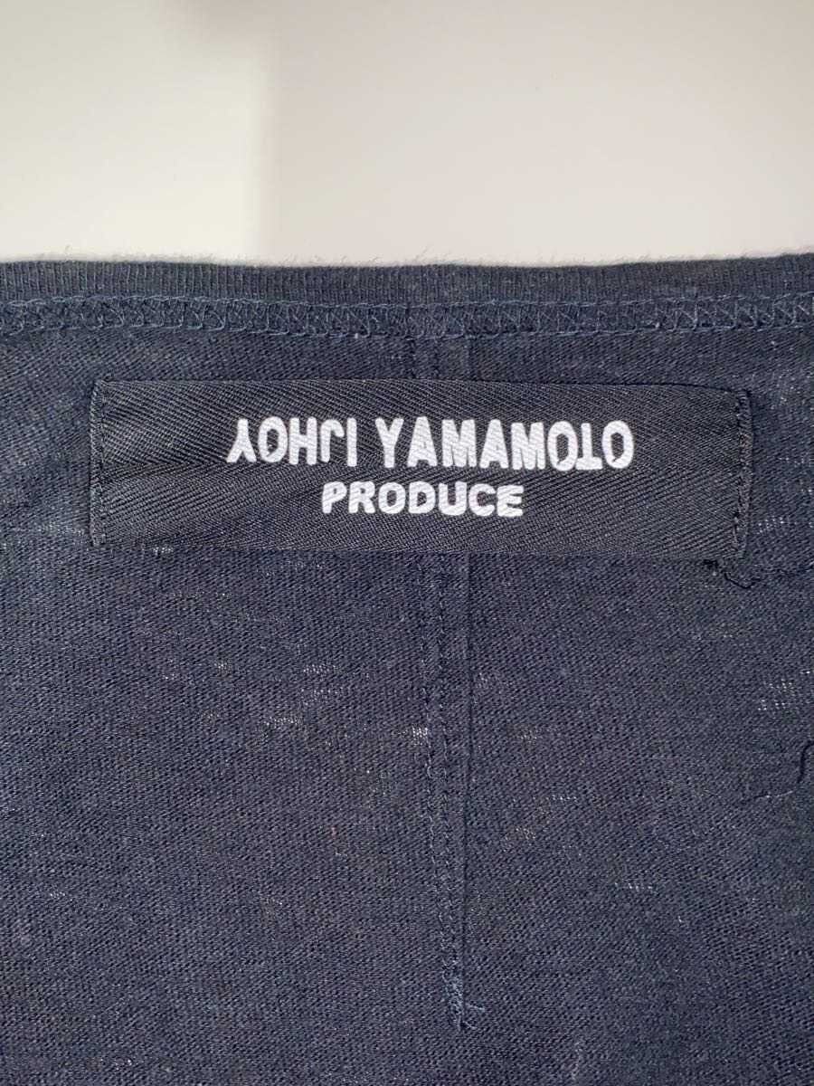 Yohji Yamamoto YOHJI YAMAMOTO/HN-T04-074 Long-sleeved T-shirt Size US L / EU 52-54 / 3 - 3 Thumbnail