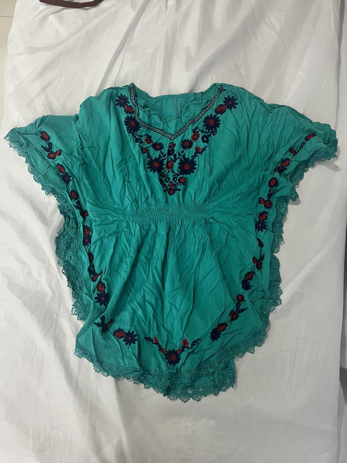 Vintage VINTAGE BLOUSES Size M / US 6-8 / IT 42-44 - 9 Thumbnail