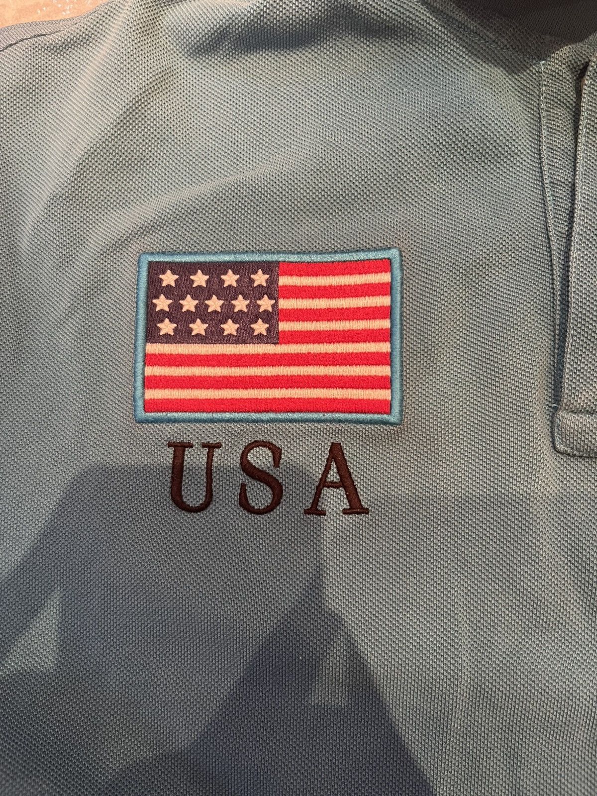Polo Ralph Lauren Polo Ralph Lauren USA Size US M / EU 48-50 / 2 - 4 Thumbnail