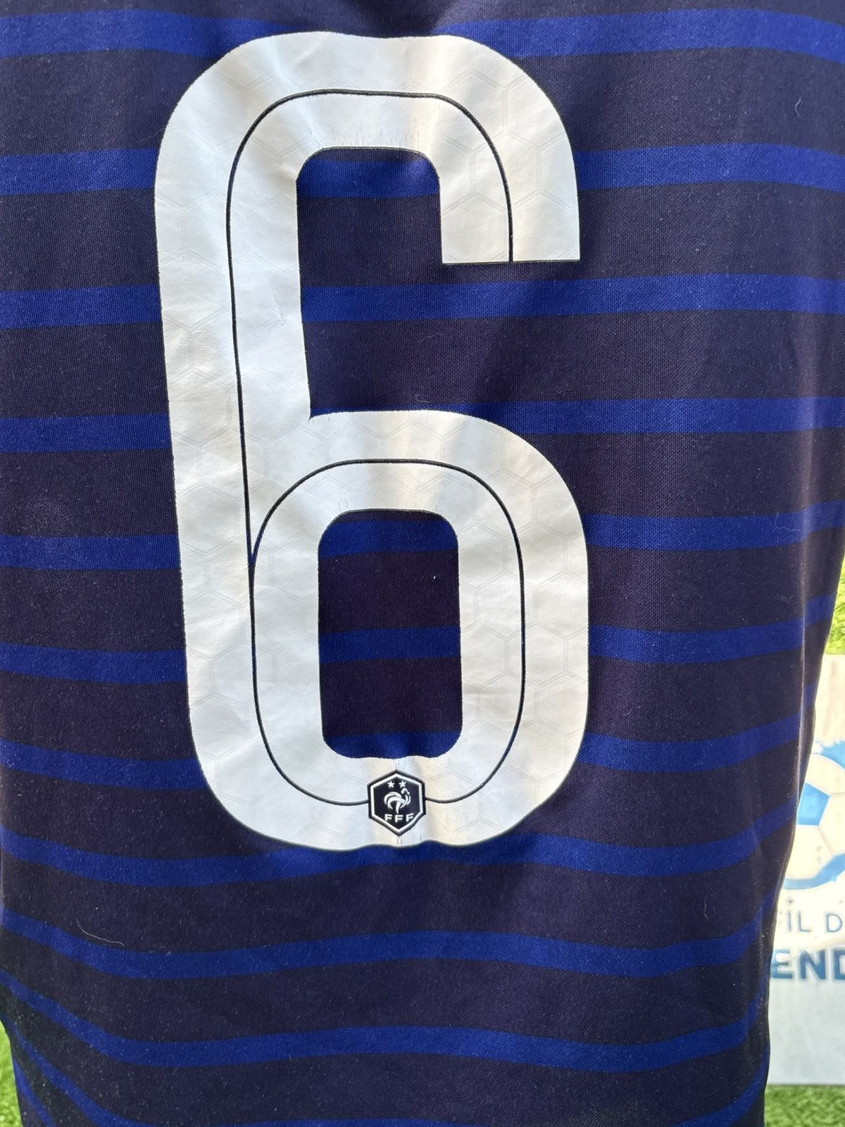 Nike Jersey pogba team at french Size US XS / EU 42 / 0 - 4 Thumbnail