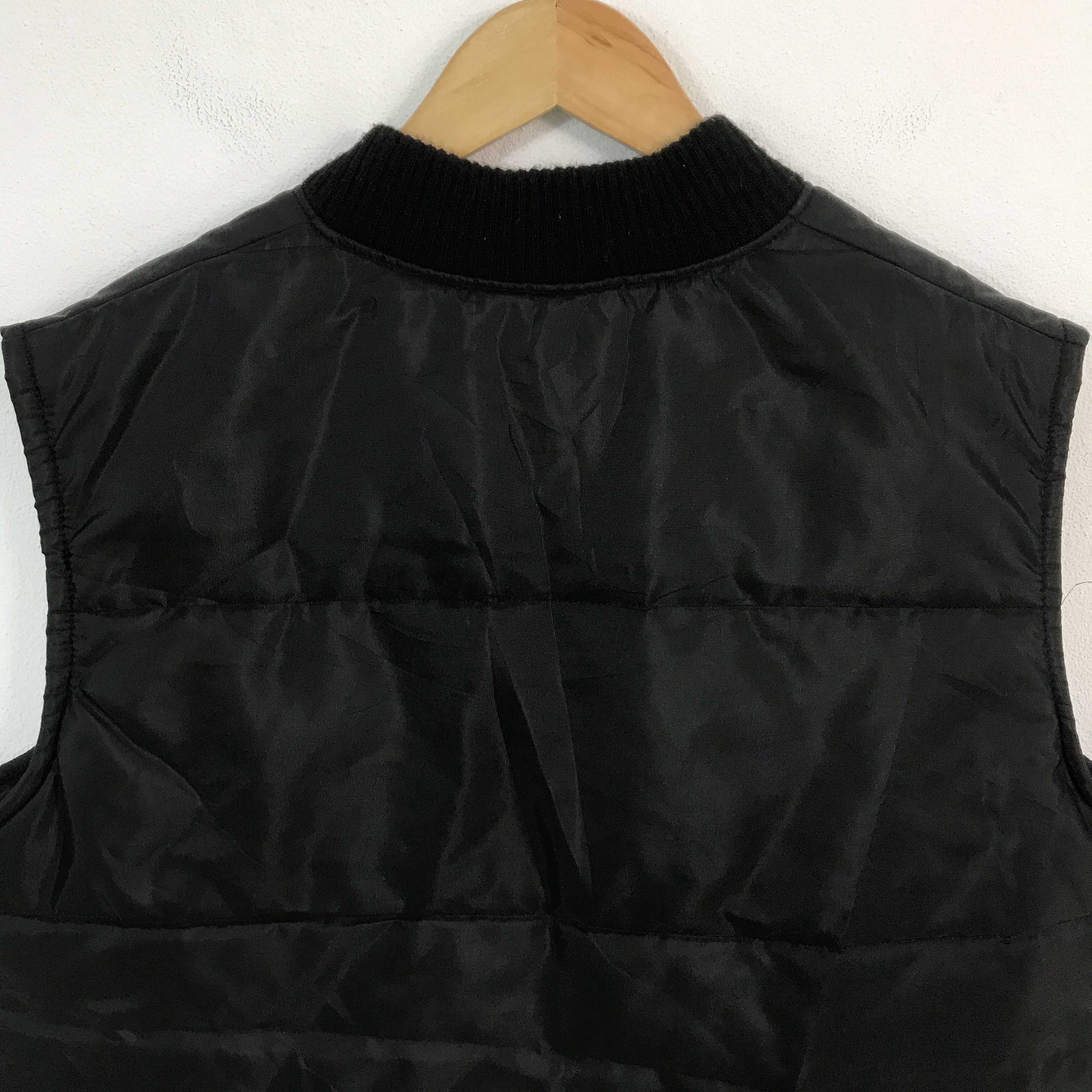 Japanese Brand Gat Vest jacket workers brand made in USA Size US L / EU 52-54 / 3 - 4 Thumbnail