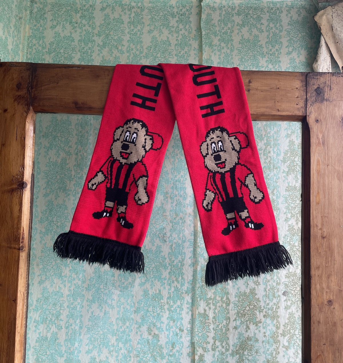 Other AFC Bournemouth Football Soccer scarf Size ONE SIZE - 2 Thumbnail