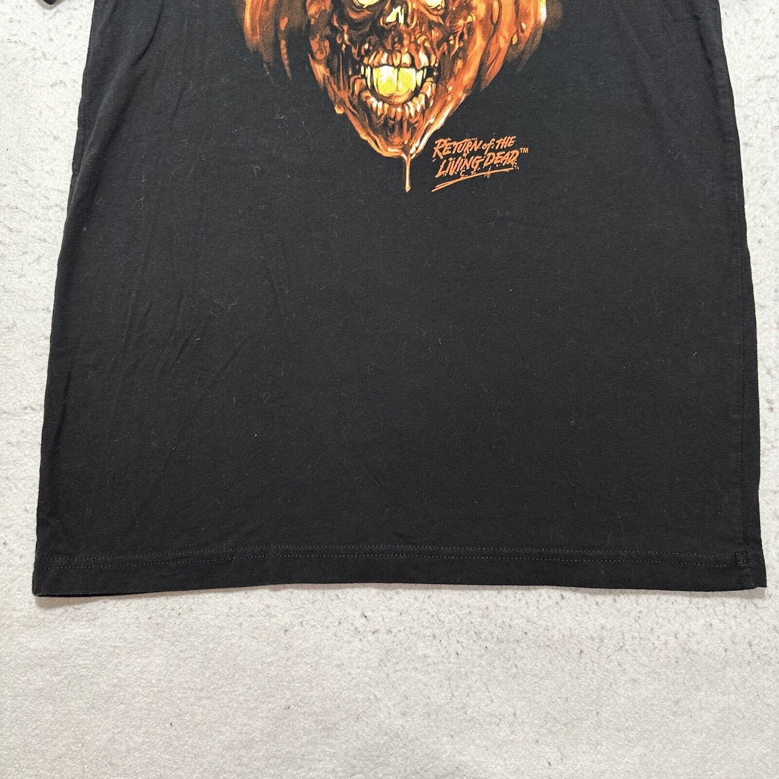 Other Return of the Living Dead Medium Halloween Too Graphic Tee Size US M / EU 48-50 / 2 - 6 Thumbnail