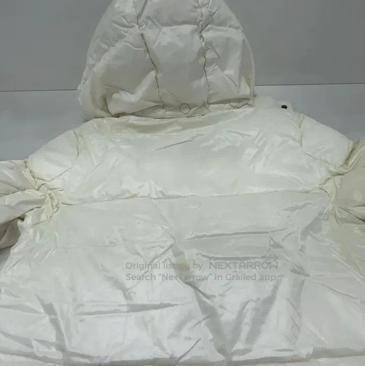 Moncler Moncler Kids Logo Print Hooded Down Jacket. Size US M / EU 48-50 / 2 - 6 Thumbnail