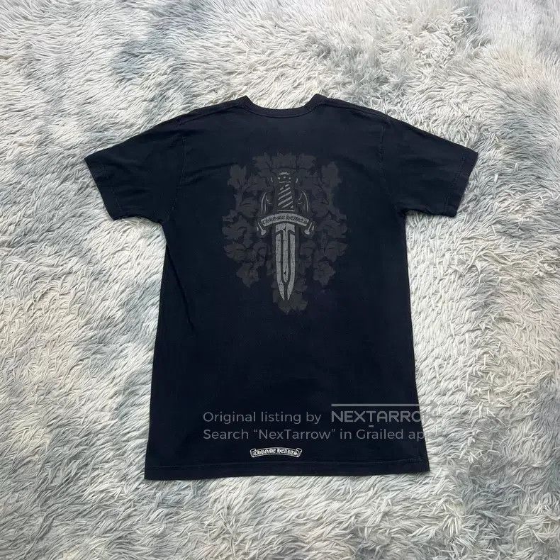 Chrome Hearts CHROME HEARTS Size L short sleeves Size US L / EU 52-54 / 3 - 3 Thumbnail