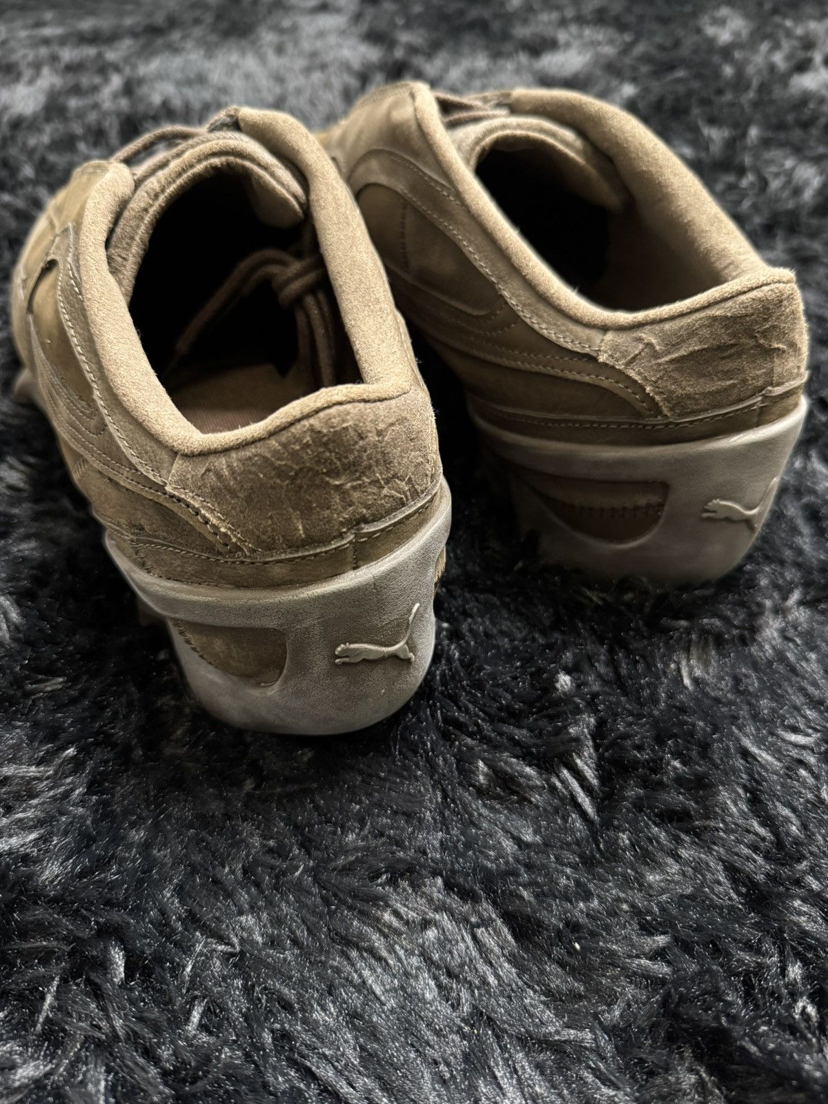 Puma No Faith Studios x Puma Beisser Size US 12 / EU 45 - 8 Thumbnail