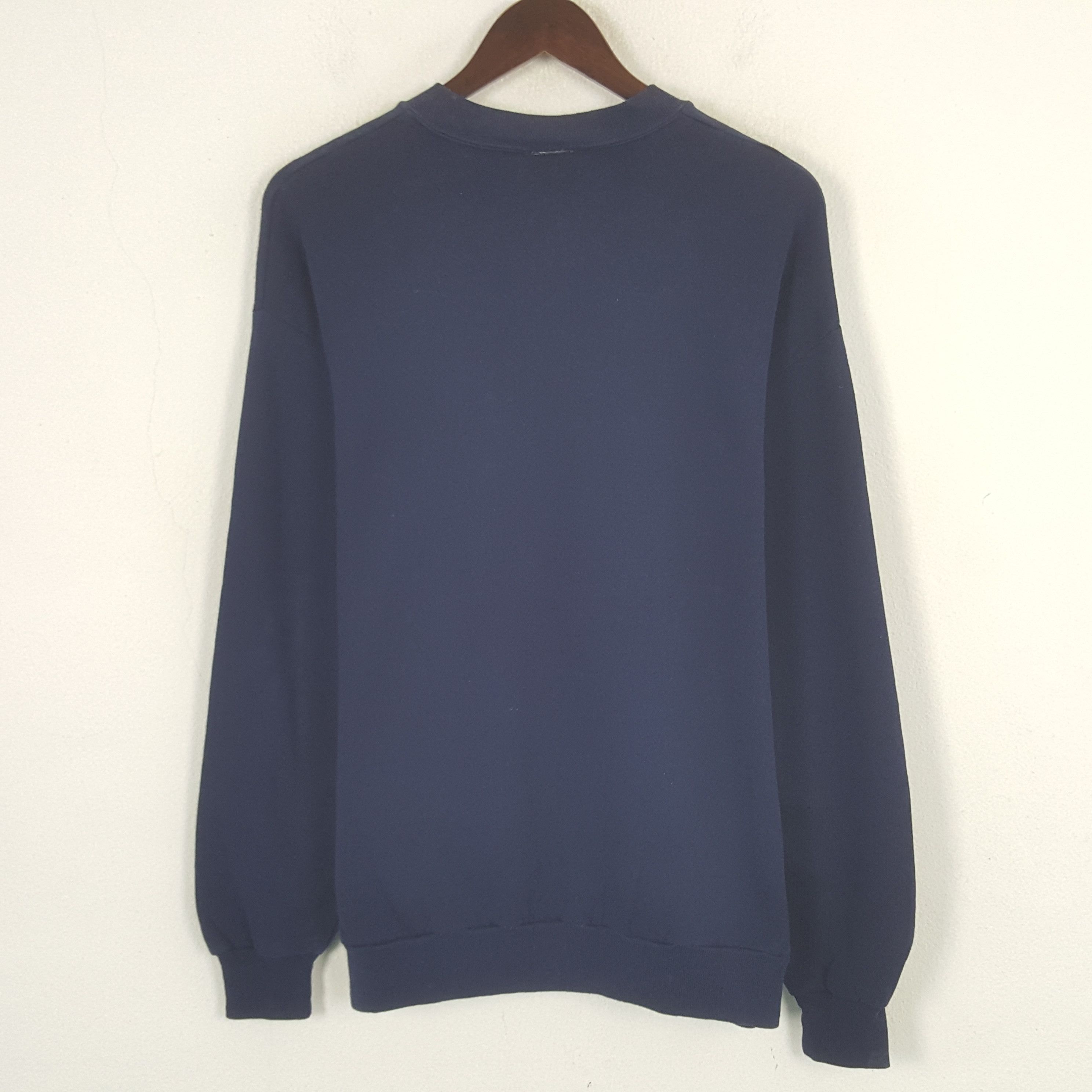 NFL × Vintage Vintage NFL 1995 Cowboy Football Sweatshirt Size US M / EU 48-50 / 2 - 3 Thumbnail