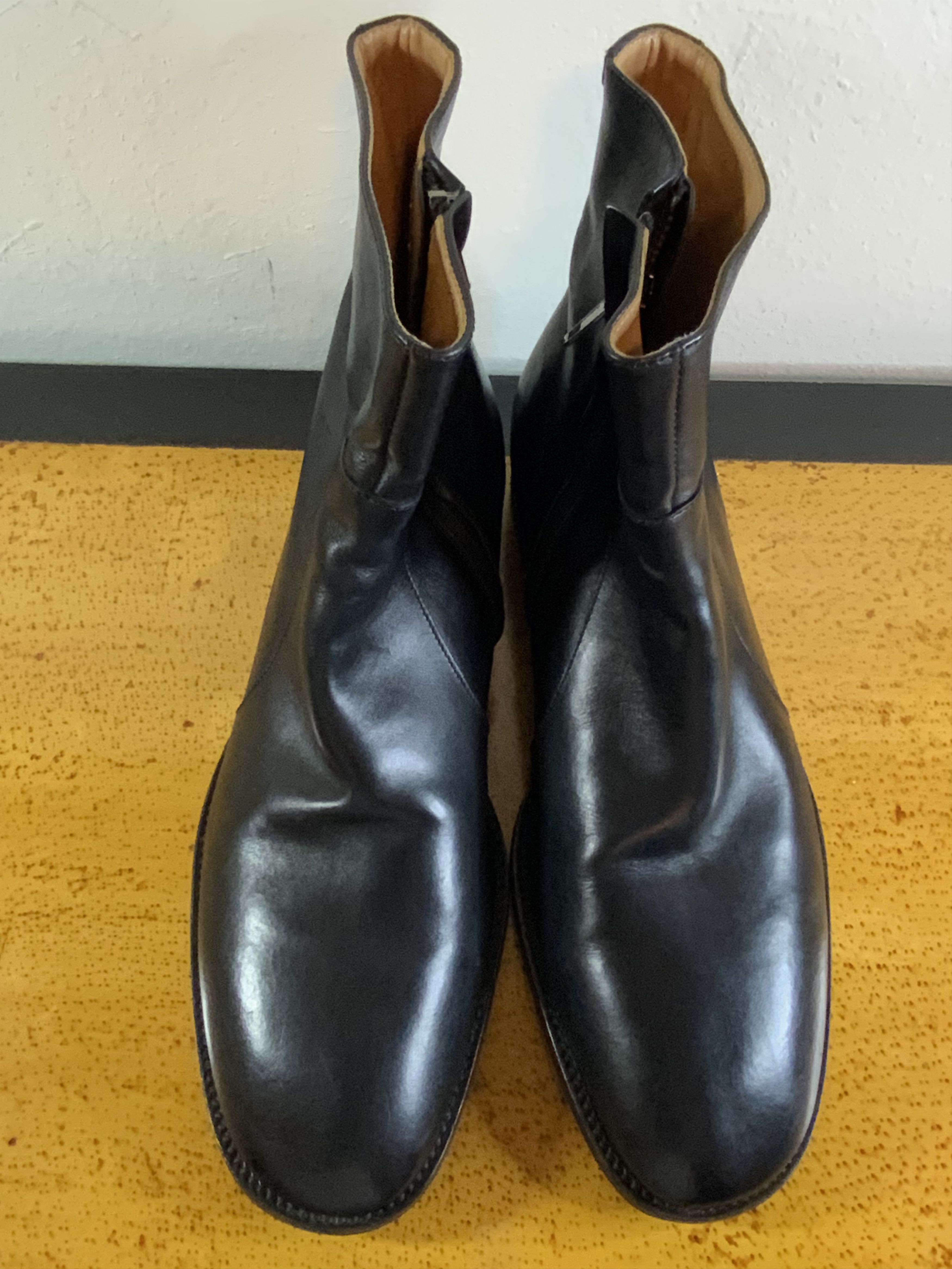 Maison Margiela Martin Margiela Era(Limited Edition72/150) Nailed Heel Boots Size US 9 / EU 42 - 6 Thumbnail