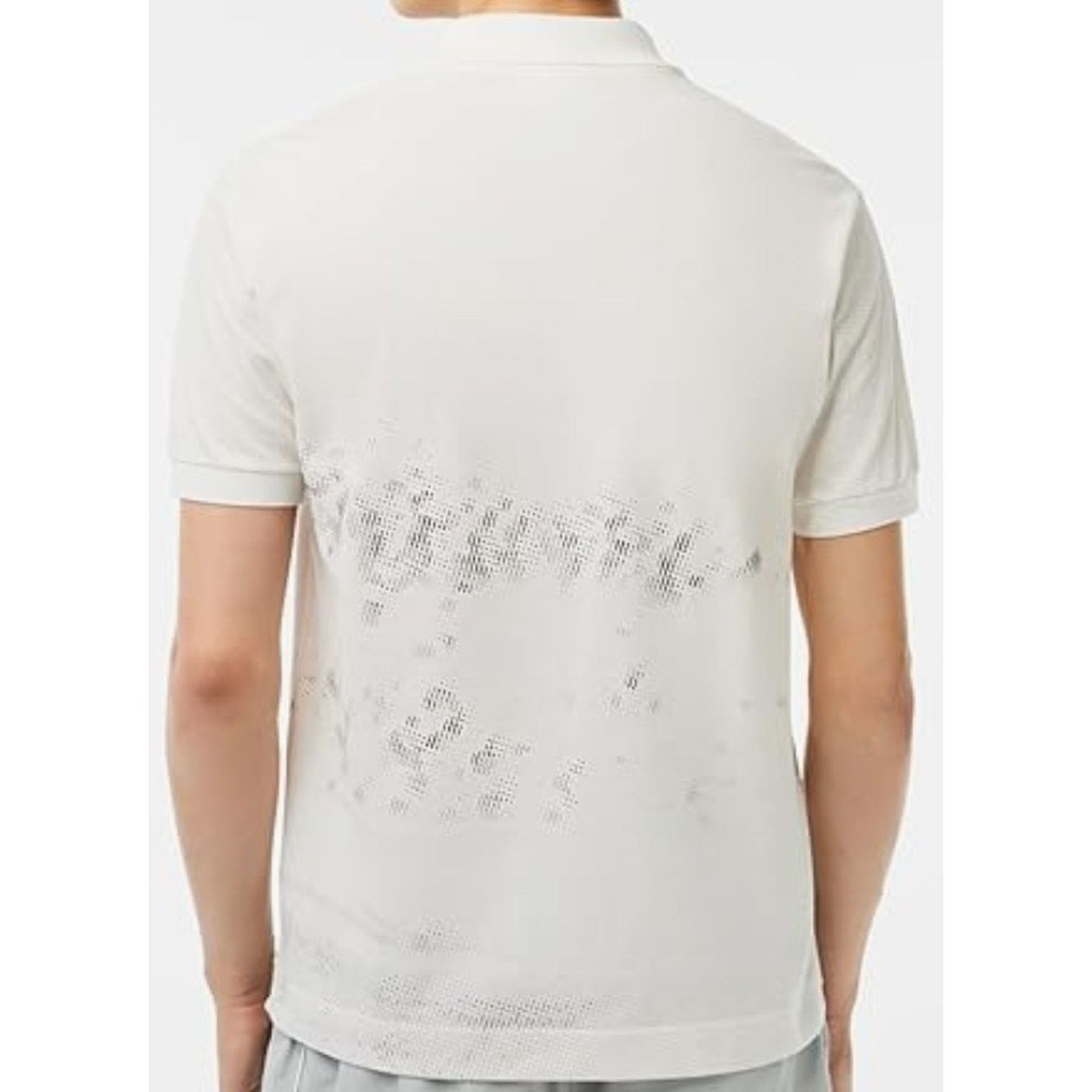 Lacoste Lacoste Men's Short Sleeve Classic Fit Rene Graphic Polo L Size US L / EU 52-54 / 3 - 4 Thumbnail