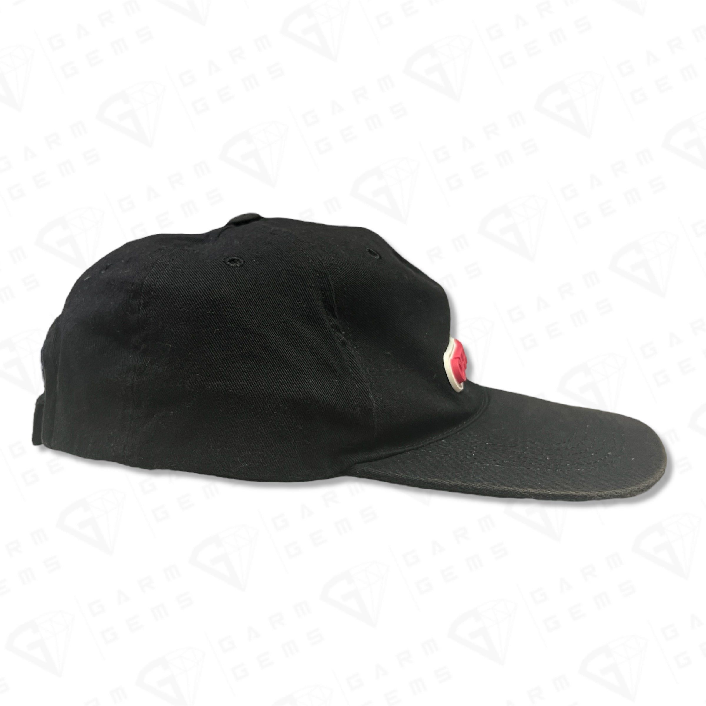 Off-White Off-White Rubber Logo Cap Size ONE SIZE - 4 Thumbnail