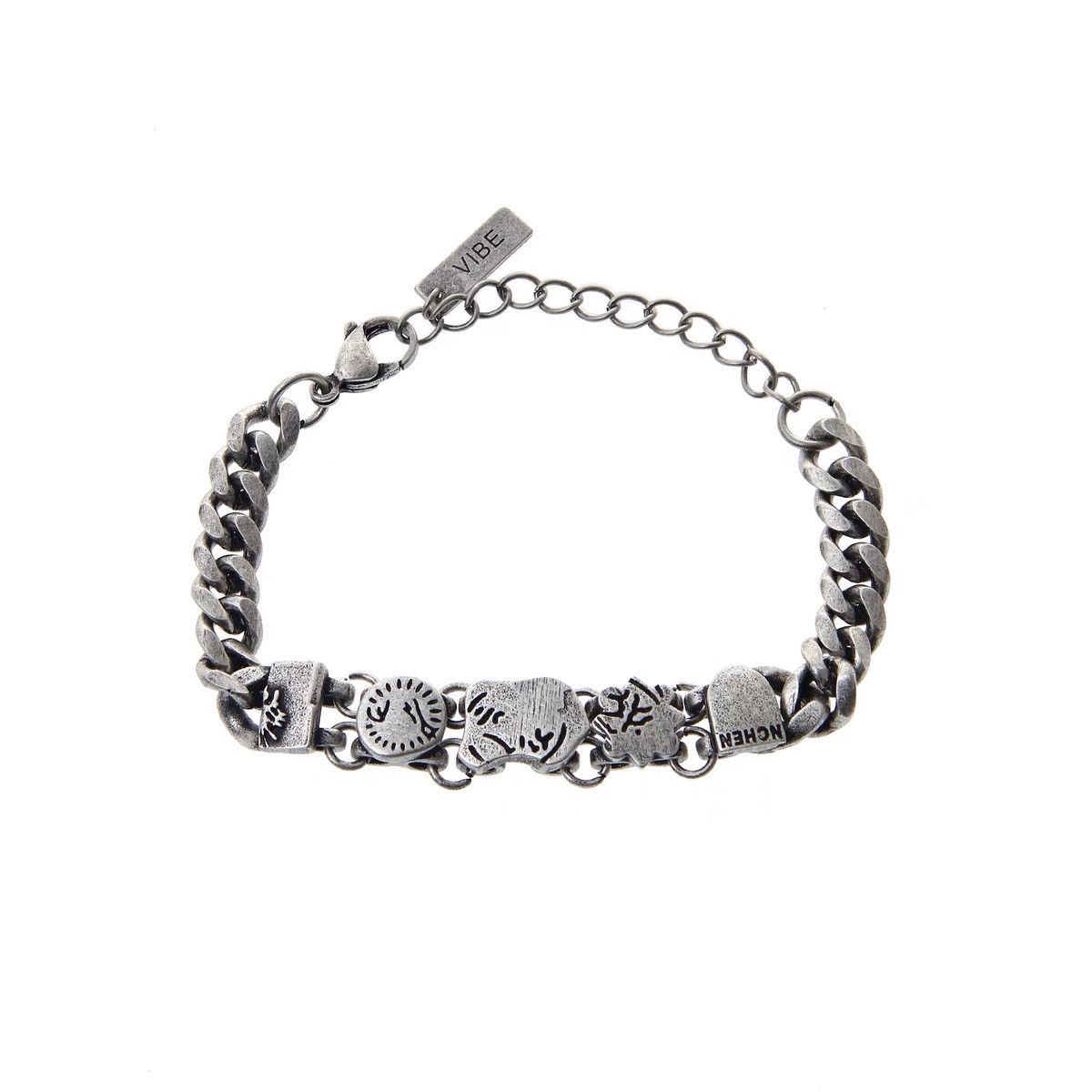 Japanese Brand × Vintage Retro punk bracelet Size ONE SIZE - 4 Thumbnail