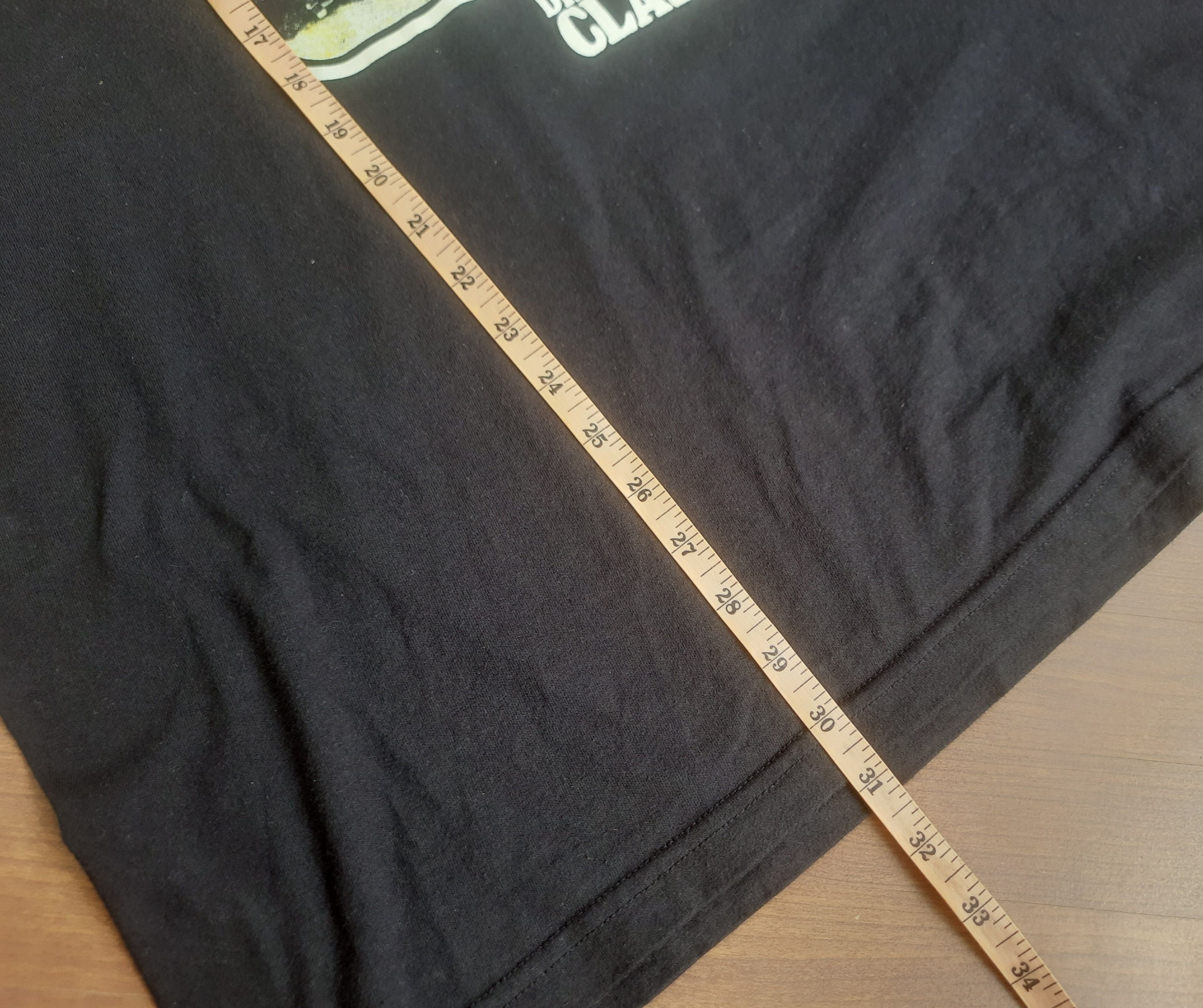 Band Tees Pulp Different Class Album UK Tour Fan made Size US XL / EU 56 / 4 - 9 Thumbnail