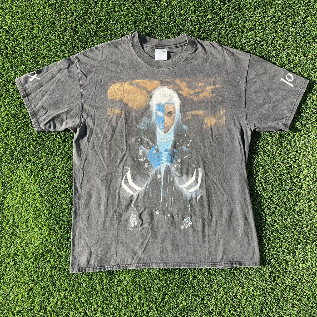 Vintage Rare faded price t-shirt Size XL / US 12-14 / IT 48-50 - 1 Thumbnail