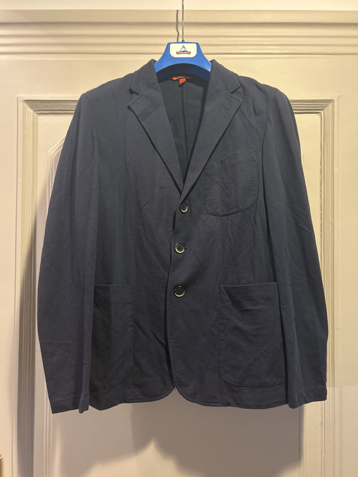 Barena Venezia Barena Venezia Dirro Jacket Tellino Size 48S - 1 Thumbnail