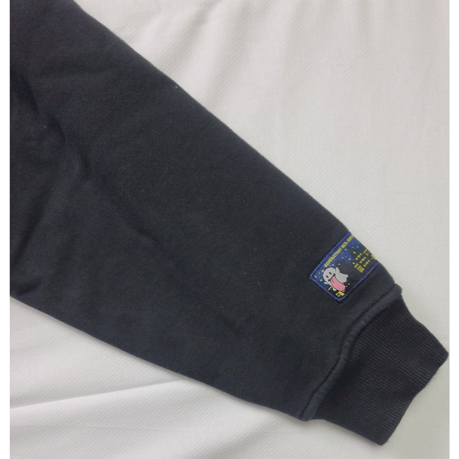Other Graf & Wu Black Hoodie Pullover Sweatshirt Death Large Size US L / EU 52-54 / 3 - 7 Thumbnail