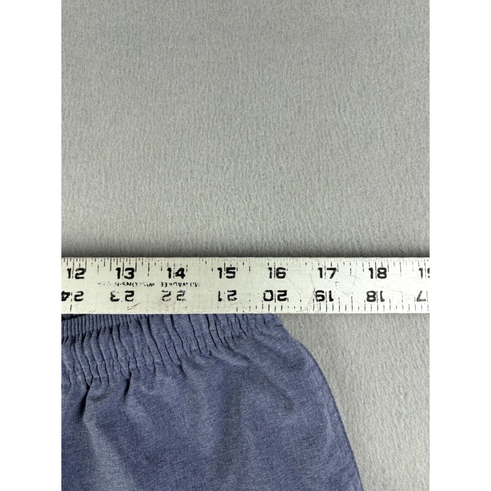 Chubbies Chubbies Shorts Men's XL Blue Performance Drawstring 7” Inseam Gym Size US 36 / EU 52 - 5 Thumbnail