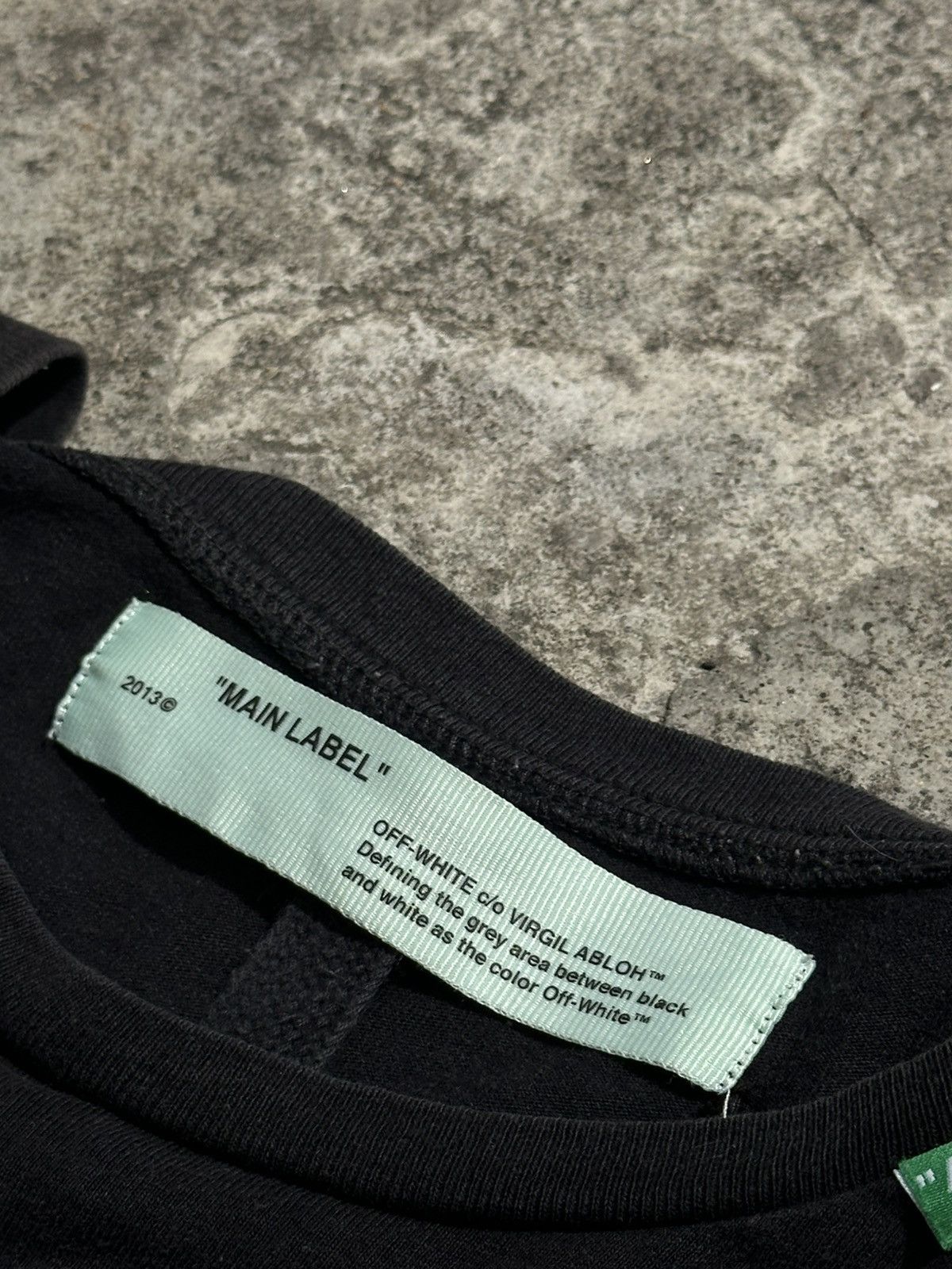 Off-White Off-White Impressionism Shirt Size US S / EU 44-46 / 1 - 4 Thumbnail