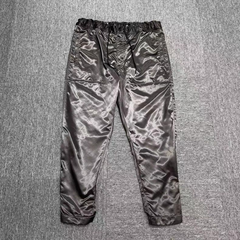 Dior Dior Nylon reflective casual pants 2502-Nextarrow Size US 36 / EU 52 - 3 Thumbnail