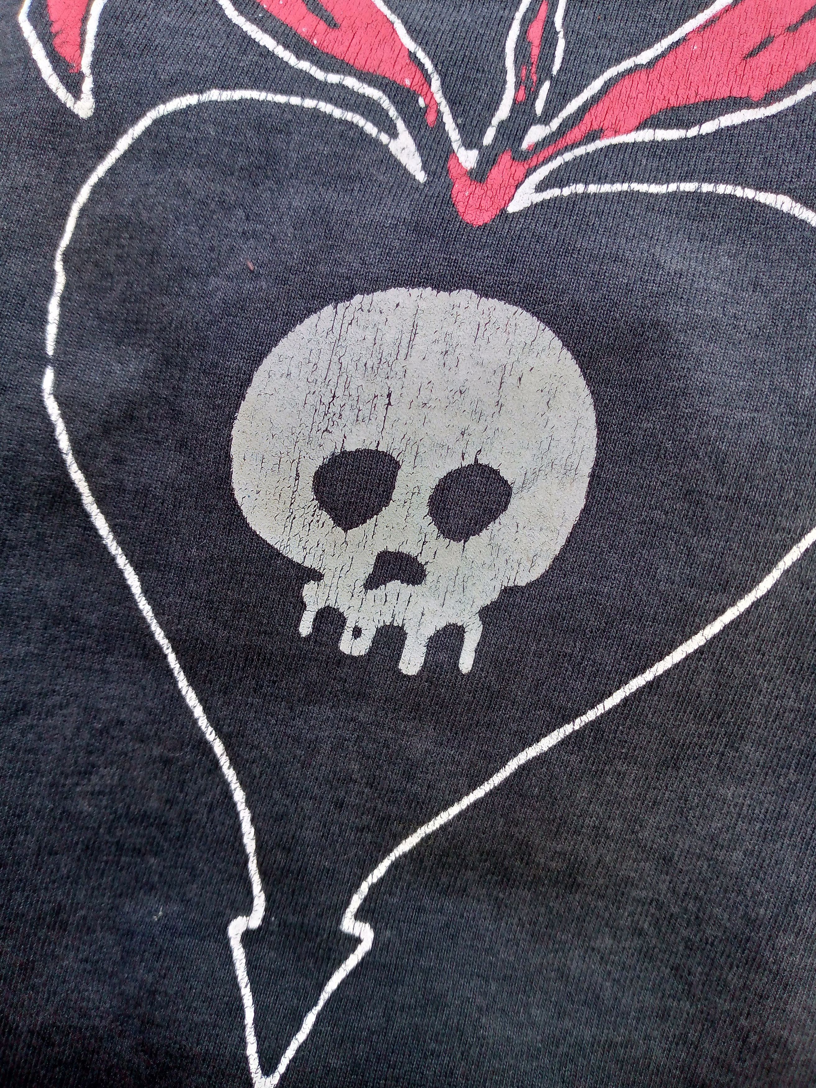 Band Tees Vtg Band Tees Alkaline Trio Size US S / EU 44-46 / 1 - 5 Thumbnail